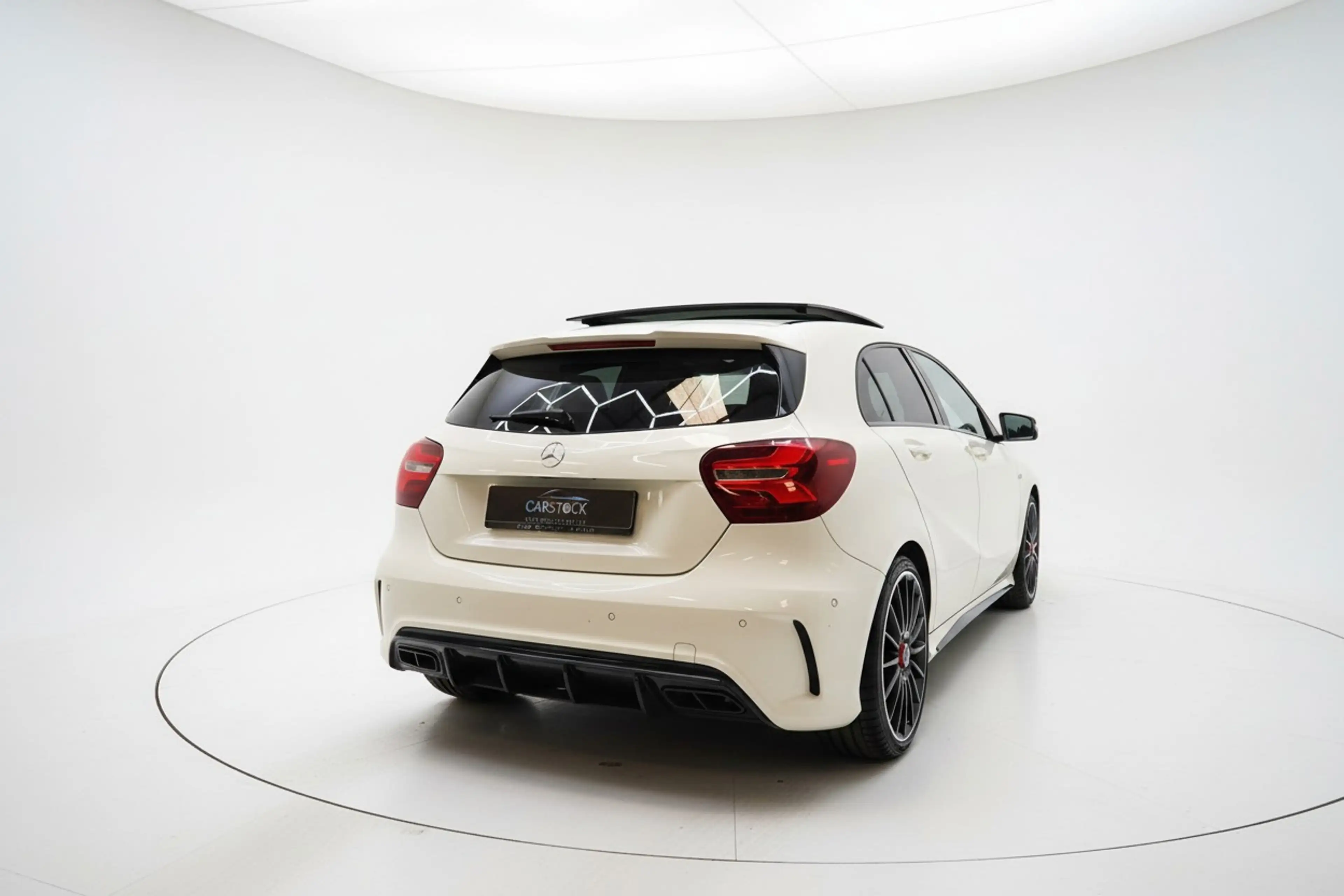 Mercedes-Benz A 45 AMG 4MATIC PANO CAMERA H&K — photo 23