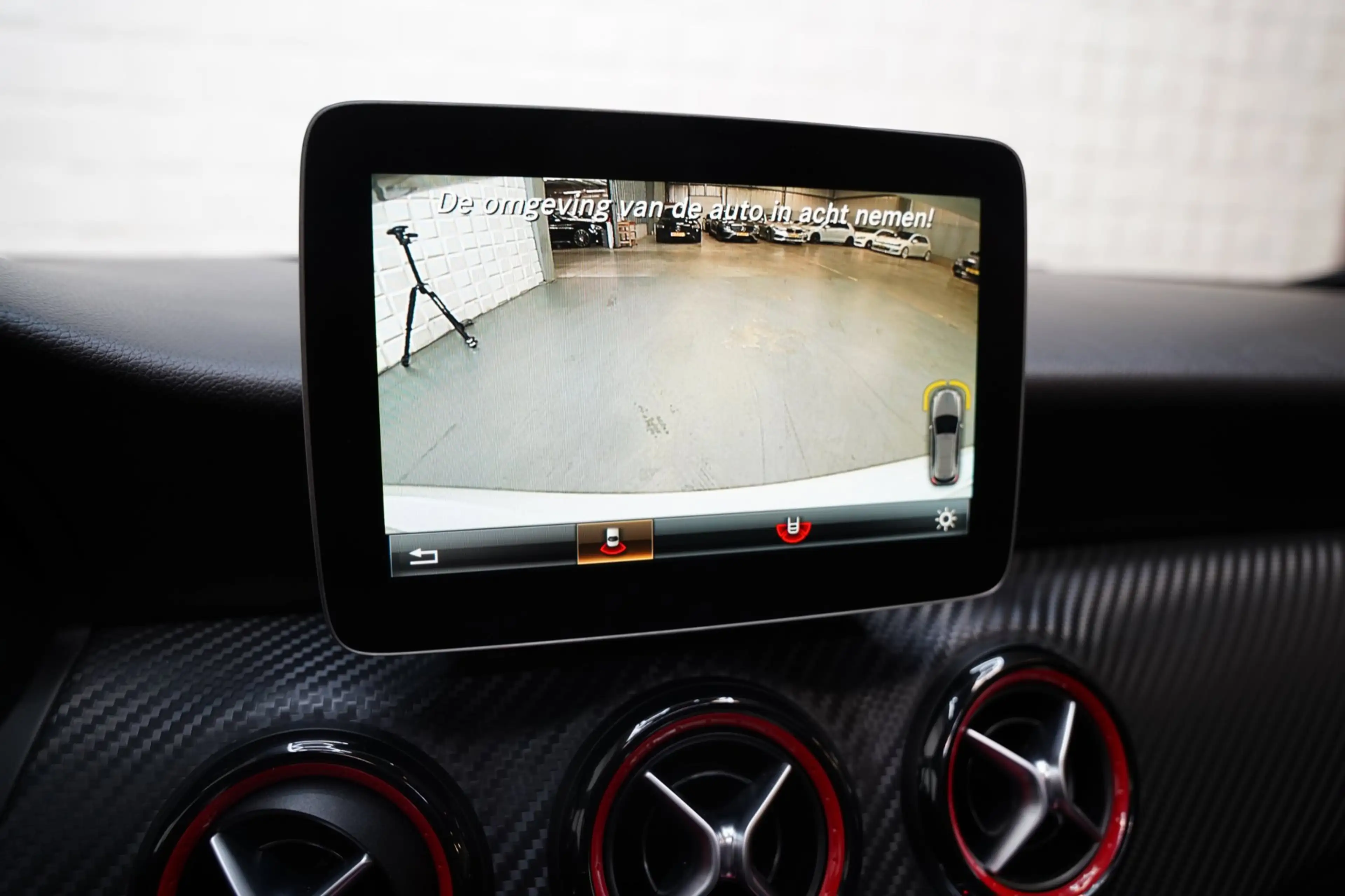 Mercedes-Benz A 45 AMG 4MATIC PANO CAMERA H&K — photo 15