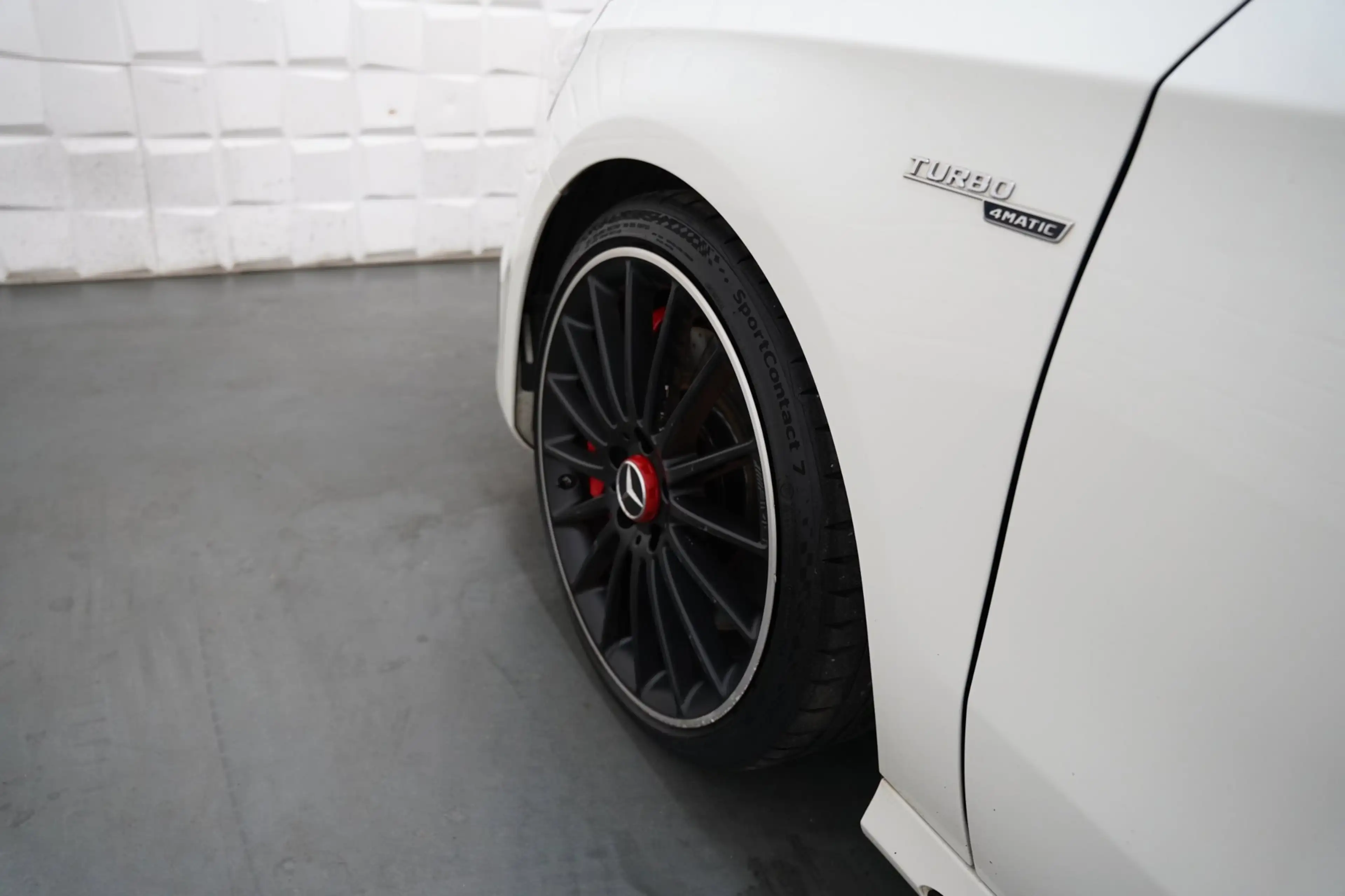 Mercedes-Benz A 45 AMG 4MATIC PANO CAMERA H&K — photo 25