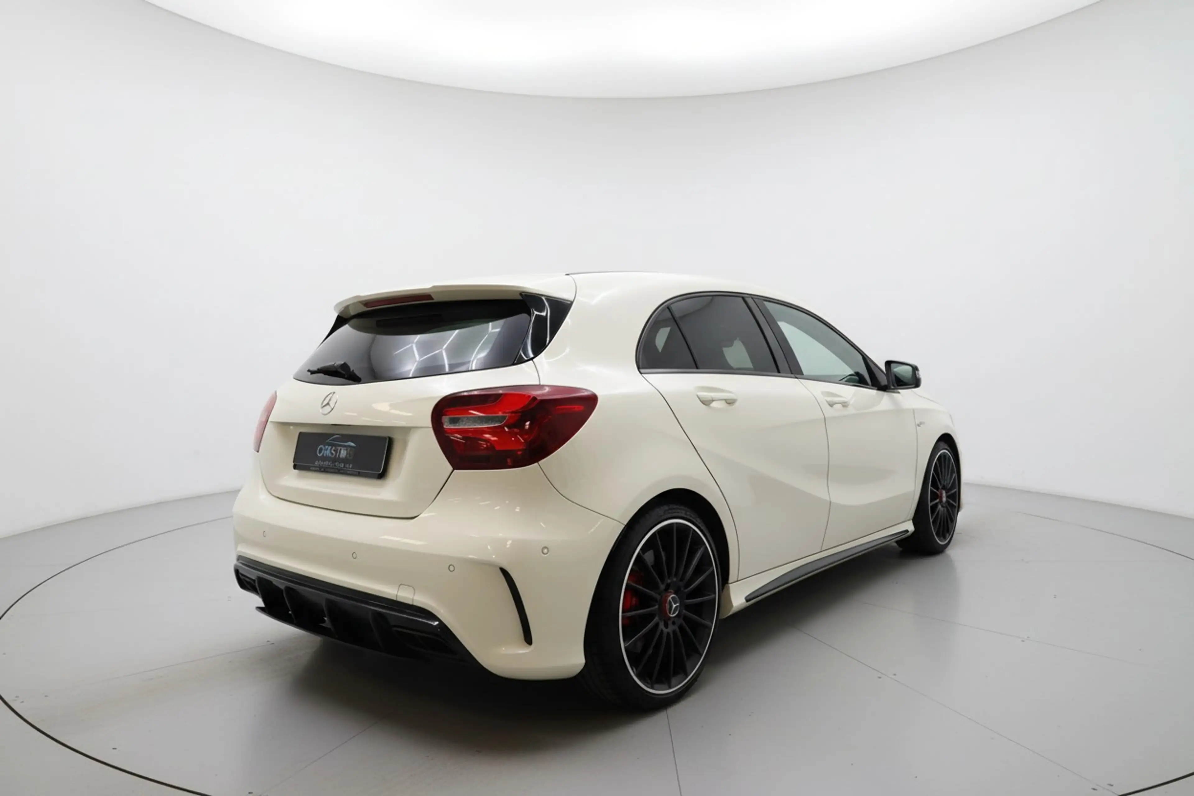 Mercedes-Benz A 45 AMG 4MATIC PANO CAMERA H&K — photo 5