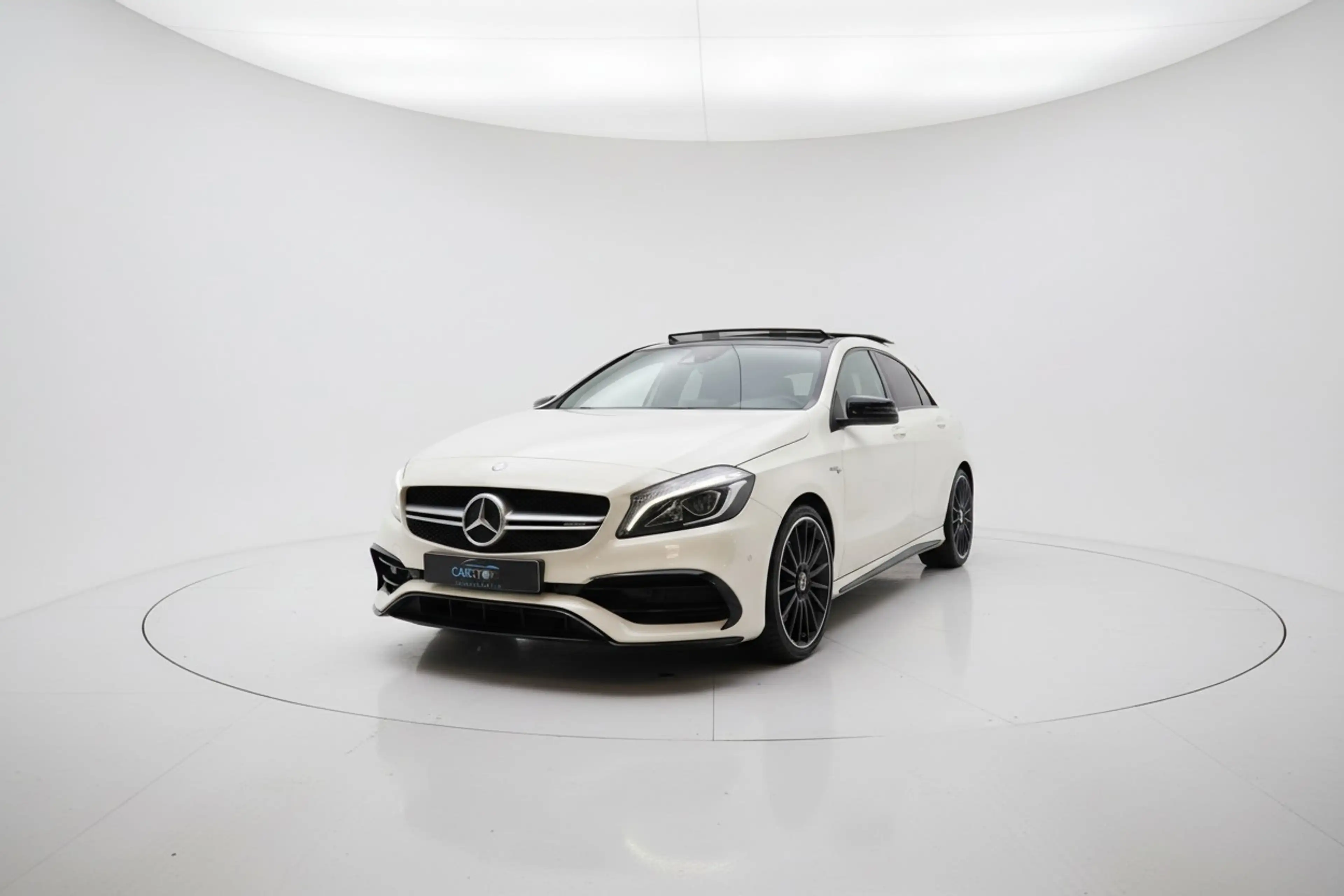Mercedes-Benz A 45 AMG 4MATIC PANO CAMERA H&K — photo 21
