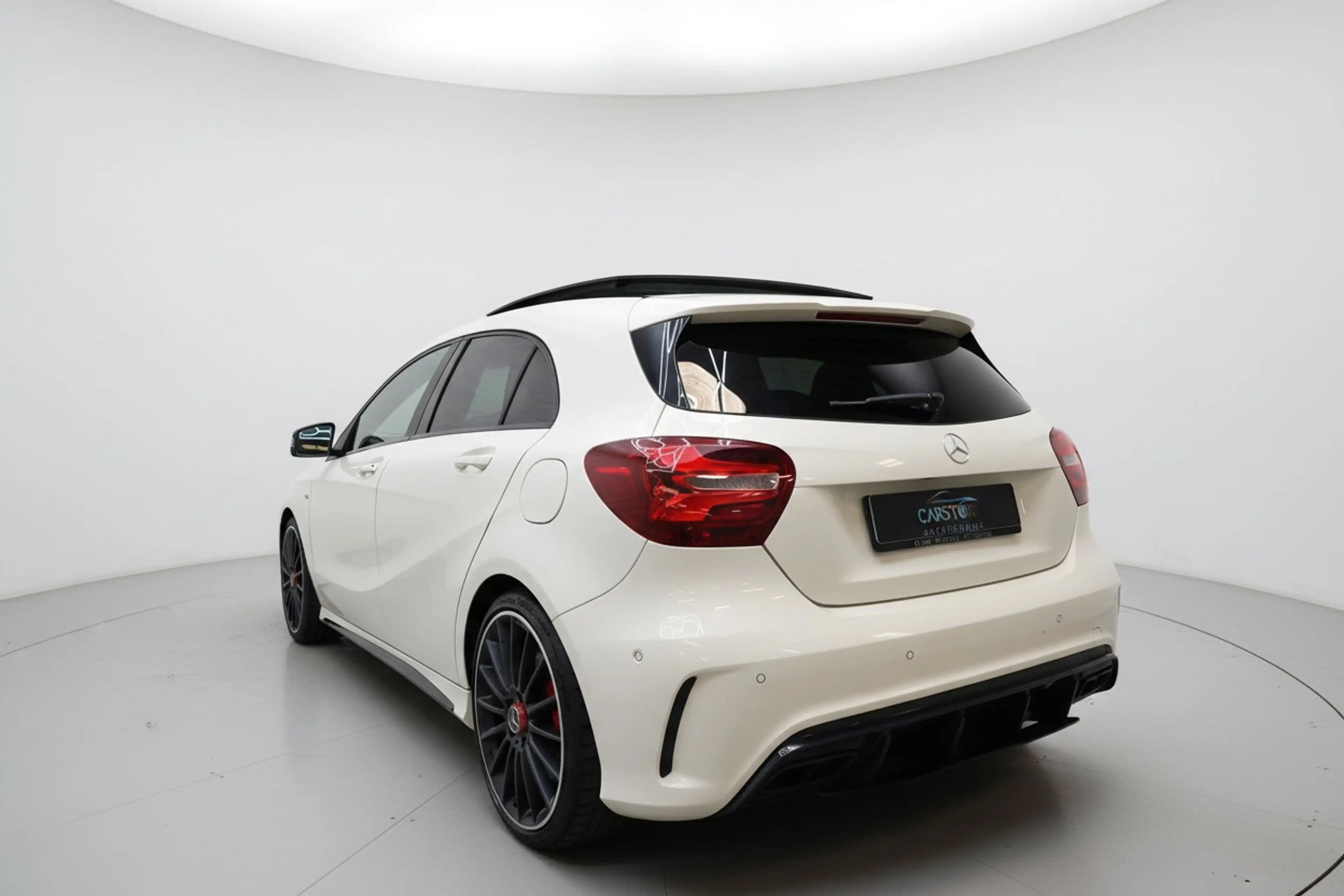 Mercedes-Benz A 45 AMG 4MATIC PANO CAMERA H&K — photo 24
