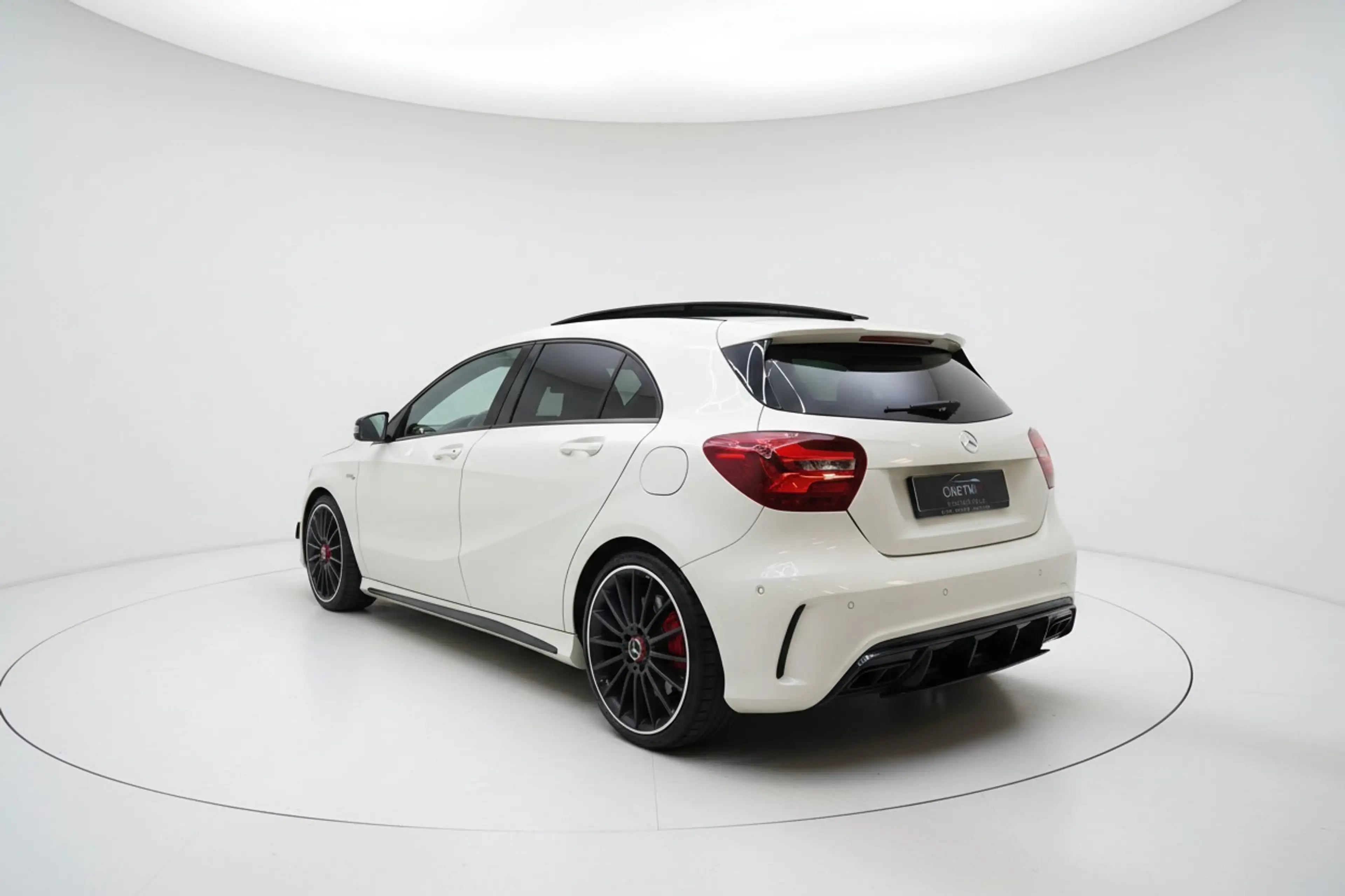 Mercedes-Benz A 45 AMG 4MATIC PANO CAMERA H&K — photo 7