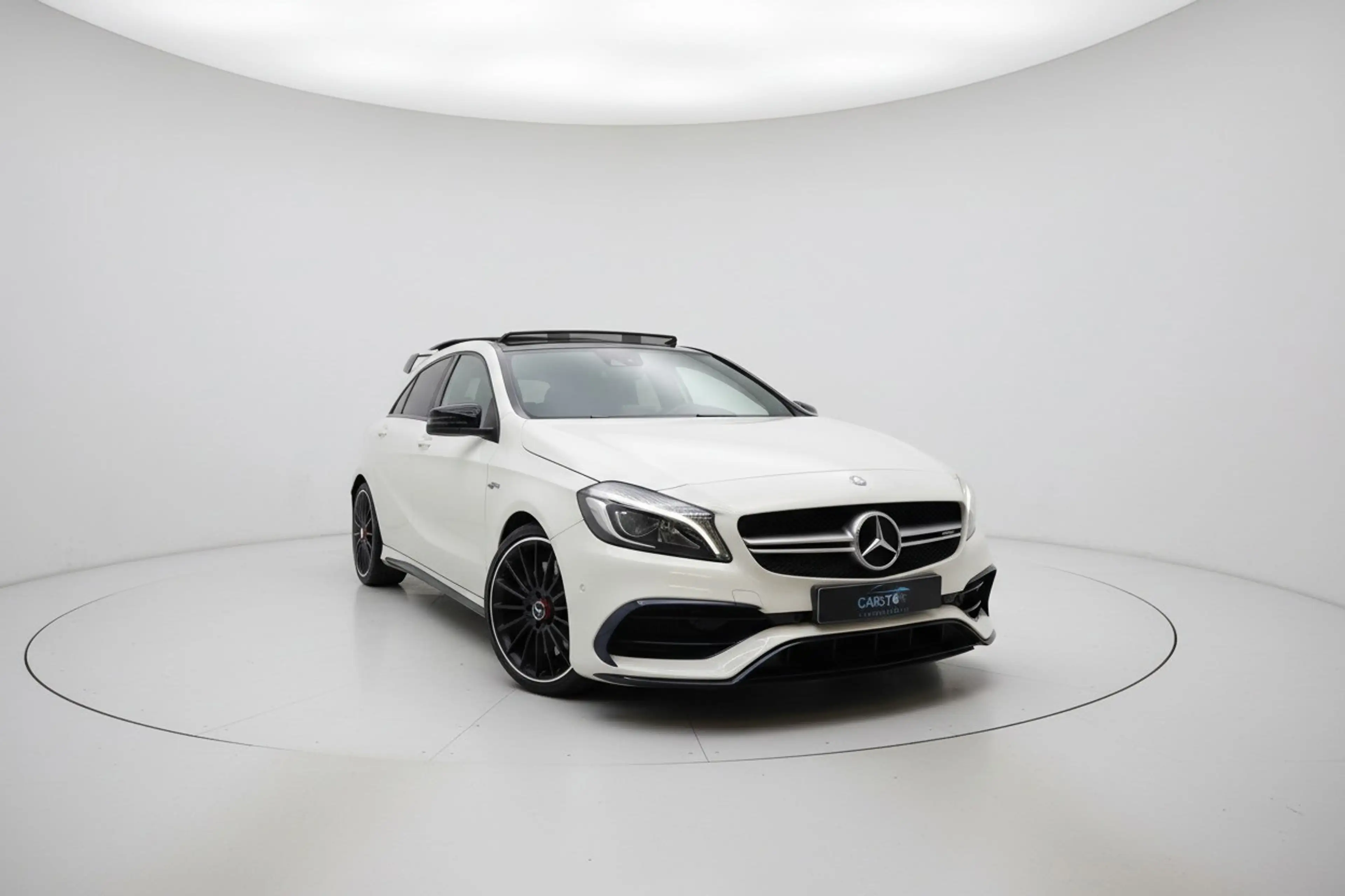 Mercedes-Benz A 45 AMG 4MATIC PANO CAMERA H&K — photo 22