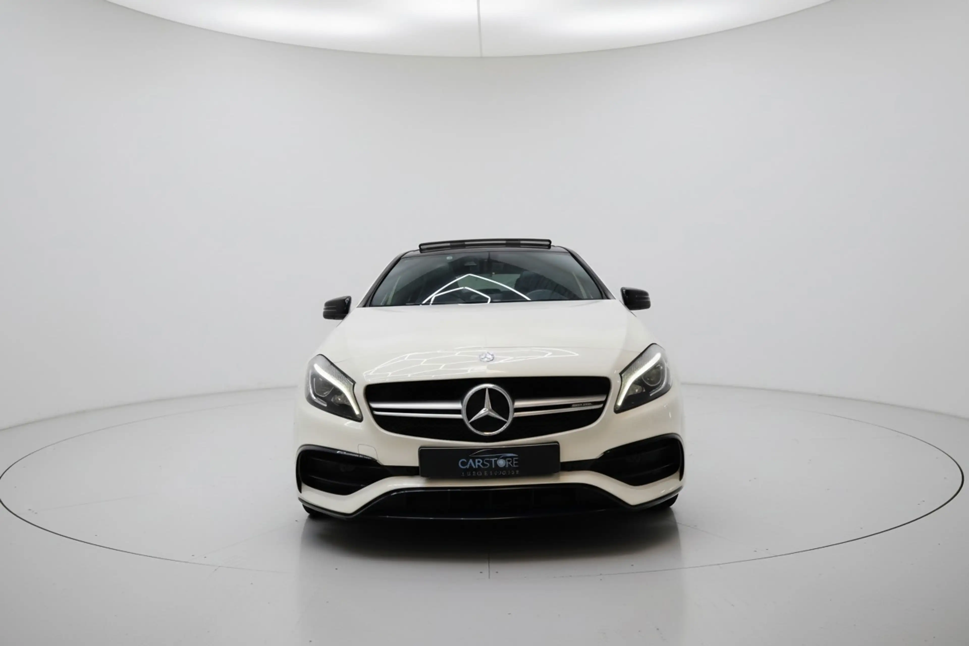Mercedes-Benz A 45 AMG 4MATIC PANO CAMERA H&K — photo 2
