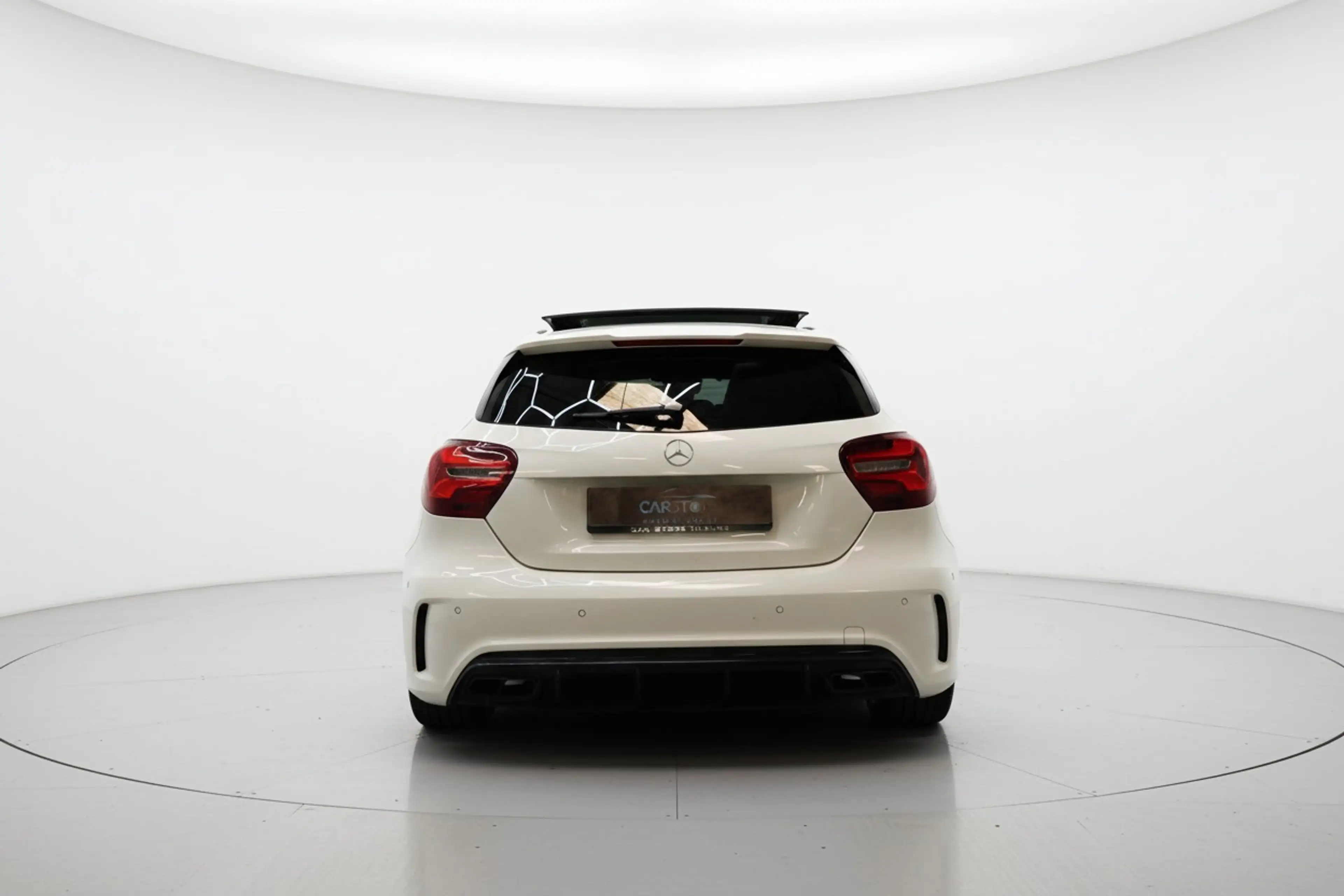 Mercedes-Benz A 45 AMG 4MATIC PANO CAMERA H&K — photo 6