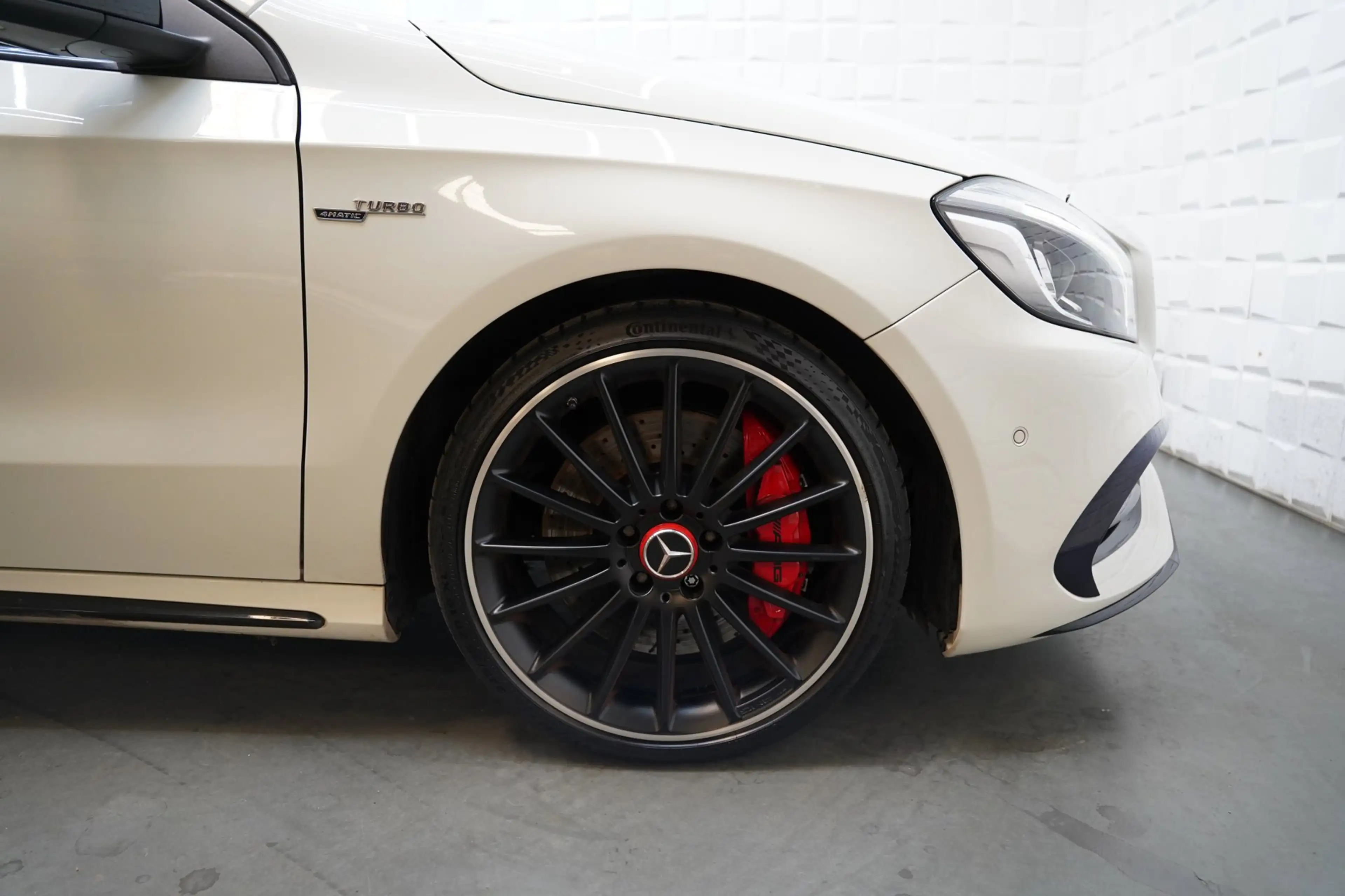 Mercedes-Benz A 45 AMG 4MATIC PANO CAMERA H&K — photo 9
