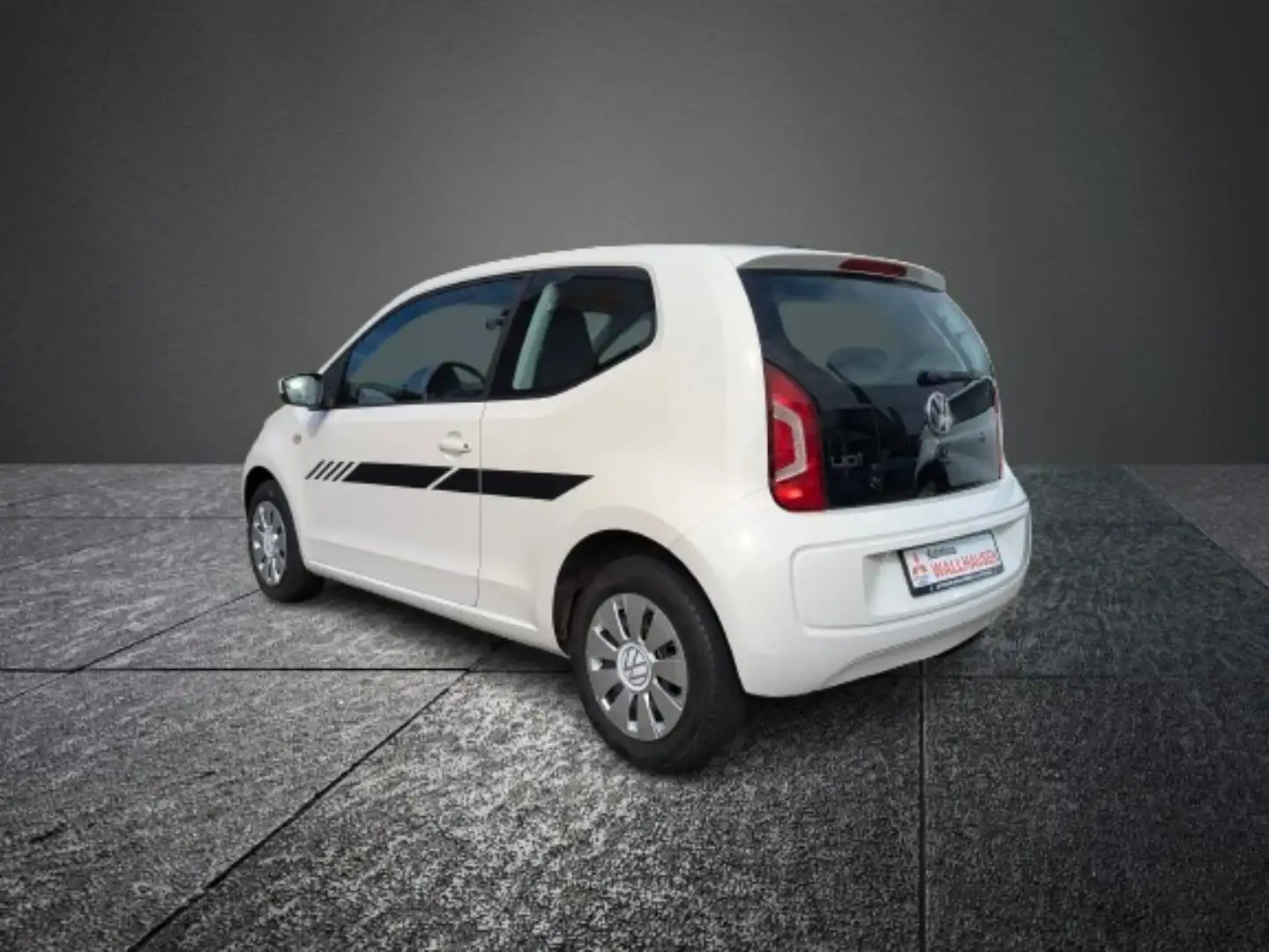 Volkswagen up! VW UP! 1.0 mit Klimaanlage Blanc - 2