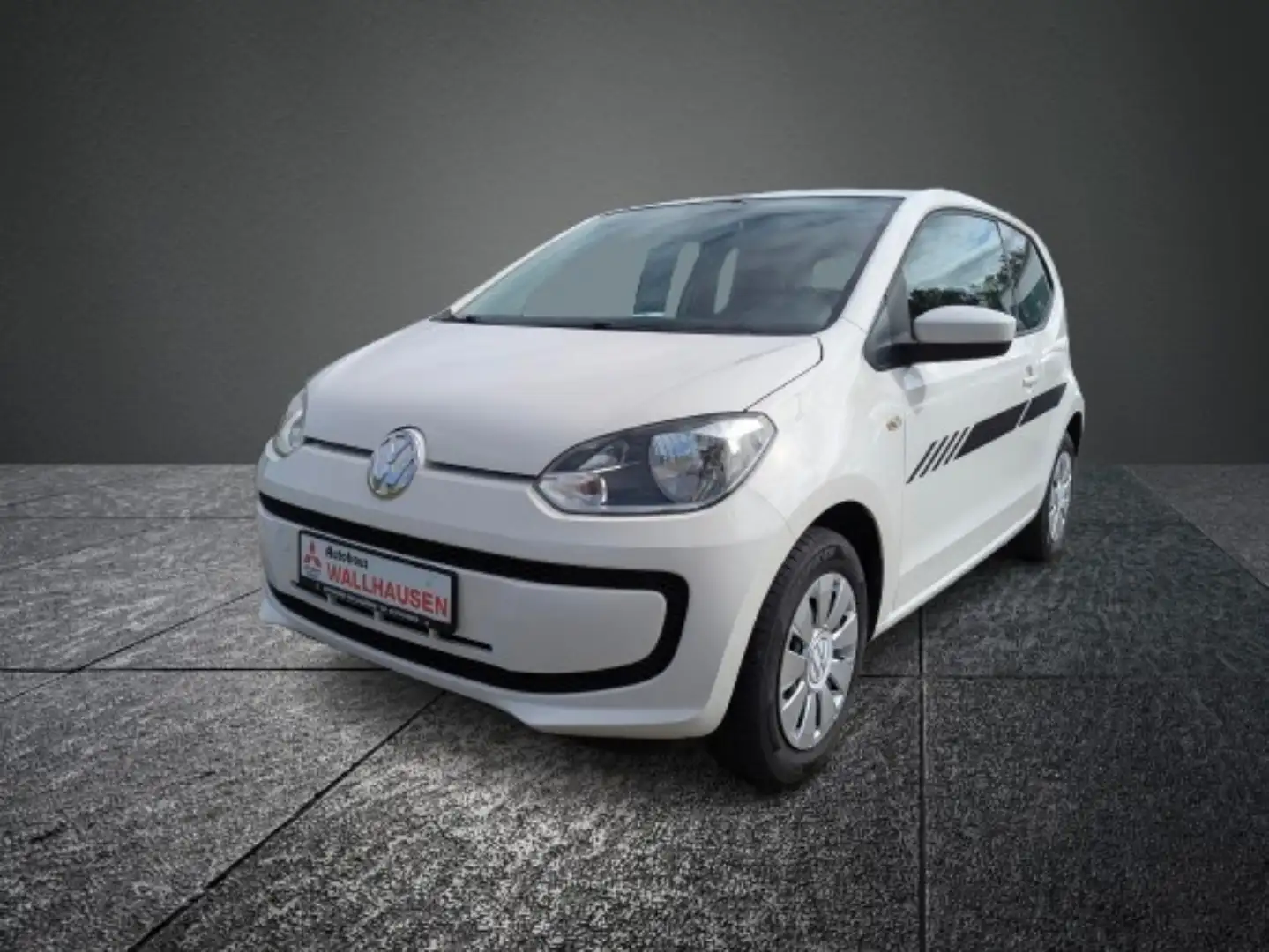 Volkswagen up! VW UP! 1.0 mit Klimaanlage Blanc - 1