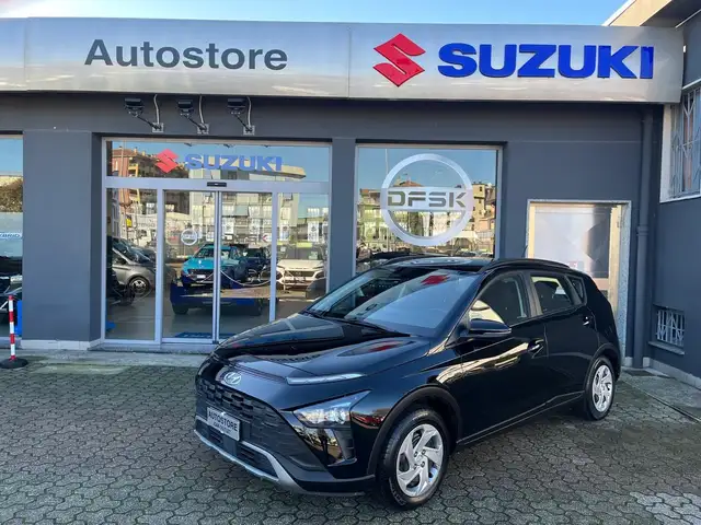 Hyundai BAYON Bayon 1.2 BENZINA/GPL  83CV!!!!