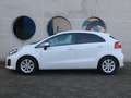 Kia Rio 1.2 CVVT DynamicLine | AIRCO | 12 MAANDEN BOVAG GA Blanc - thumbnail 8