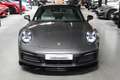 Porsche 911 (992) COUPE 3.0 450 CARRERA 4S PDK8 Gris - thumbnail 9