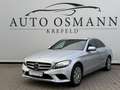 Mercedes-Benz C 300 e 9G-TRONIC Avantgarde   DISTRONIC   RFK Silber - thumbnail 1