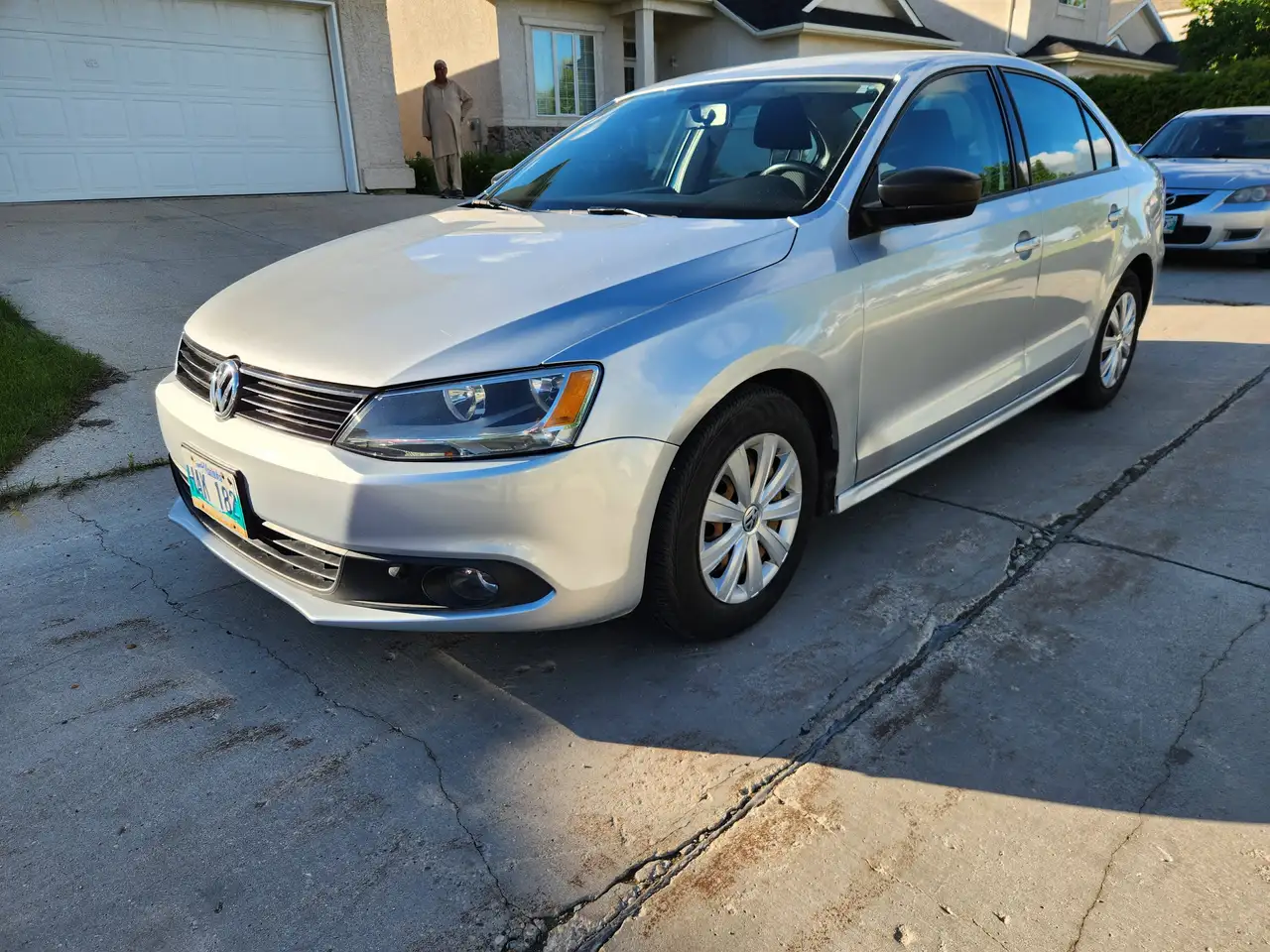 2013 Volkswagen Jetta