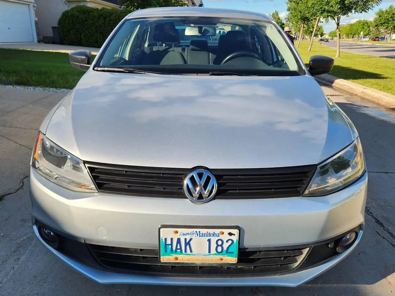 Volkswagen Jetta fotografie Volkswagen Jetta