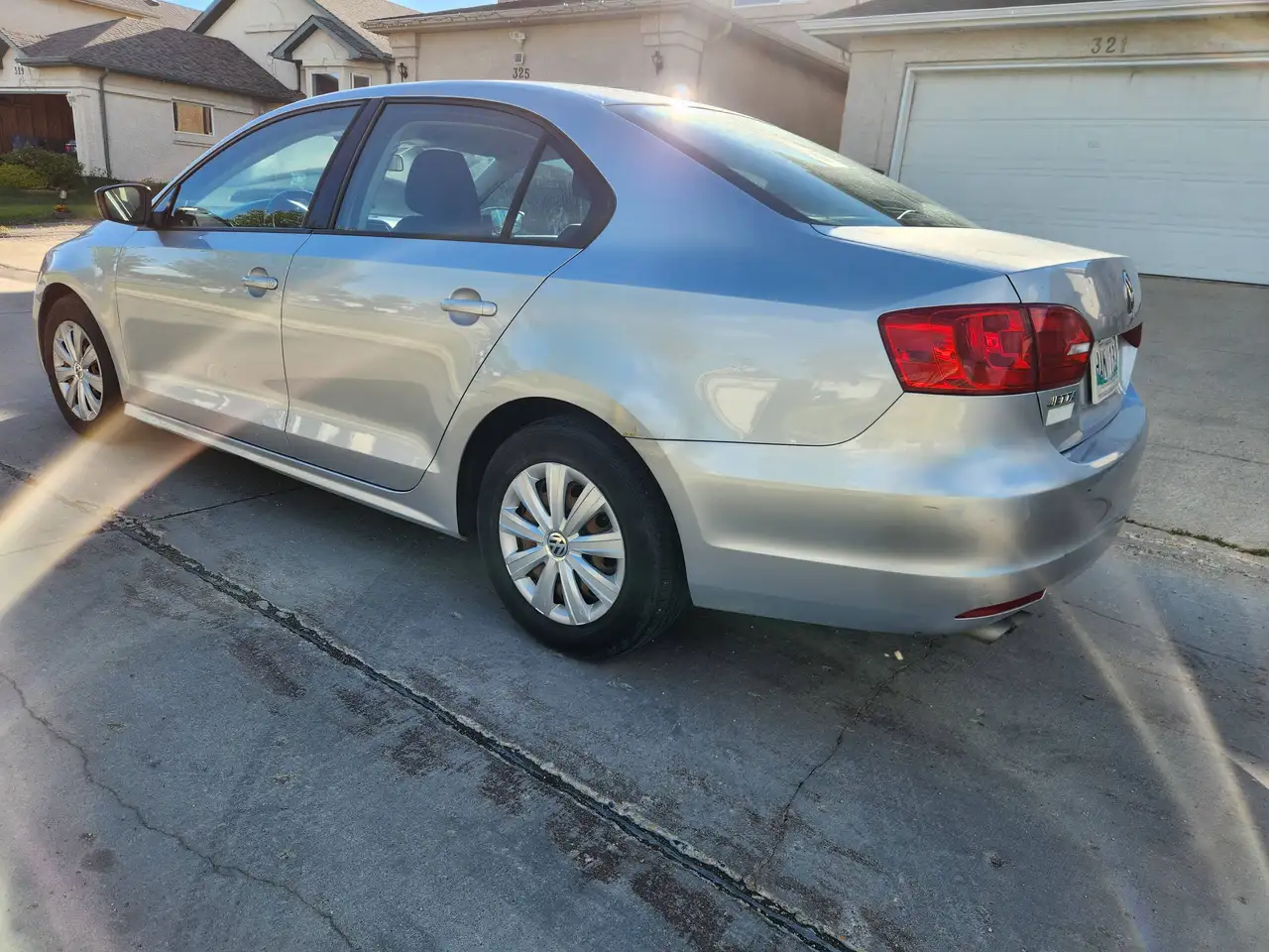 Volkswagen Jetta fotografie Volkswagen Jetta