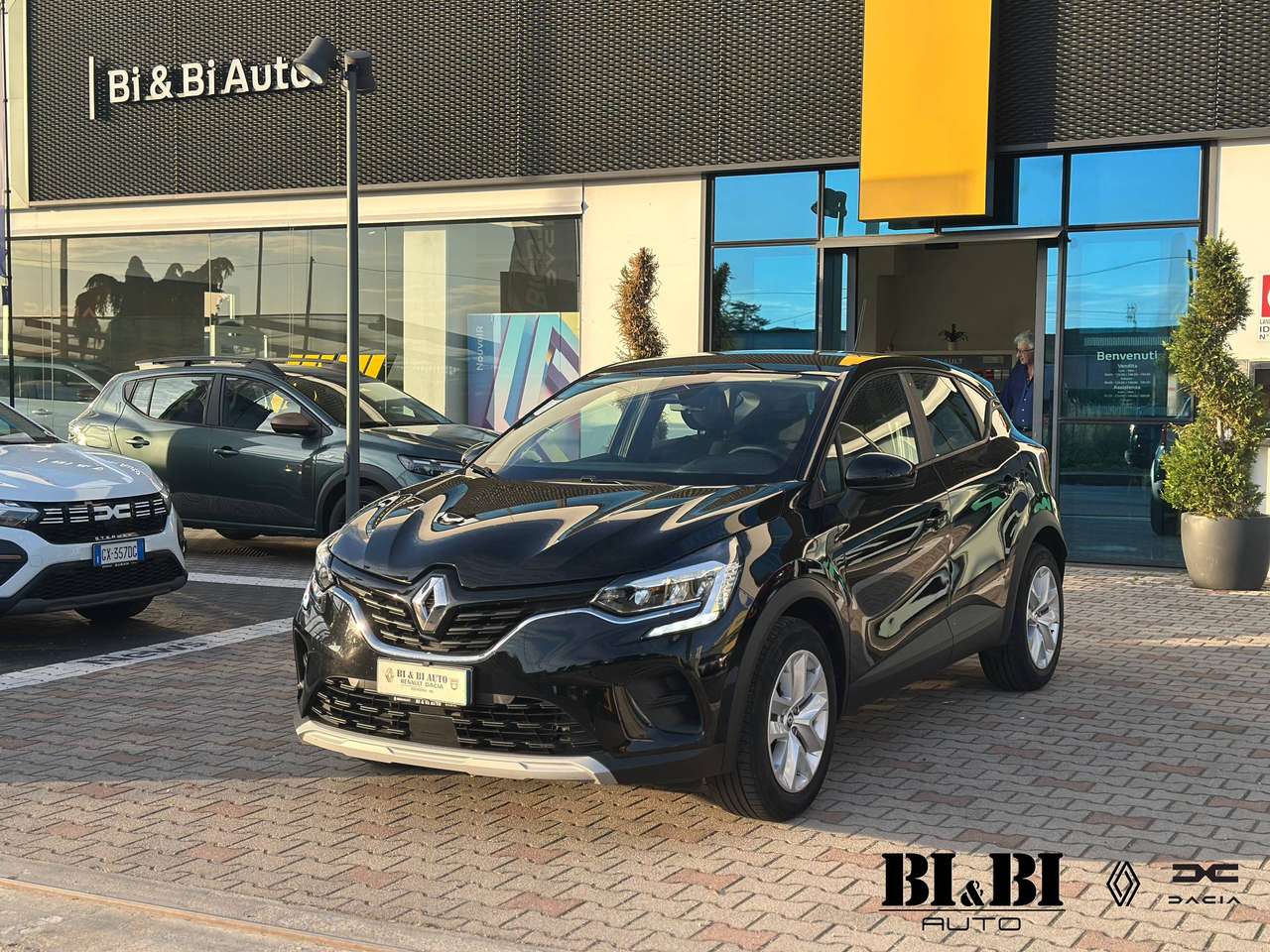 Renault Captur Captur II 1.0 eco-g Evolution 100cv