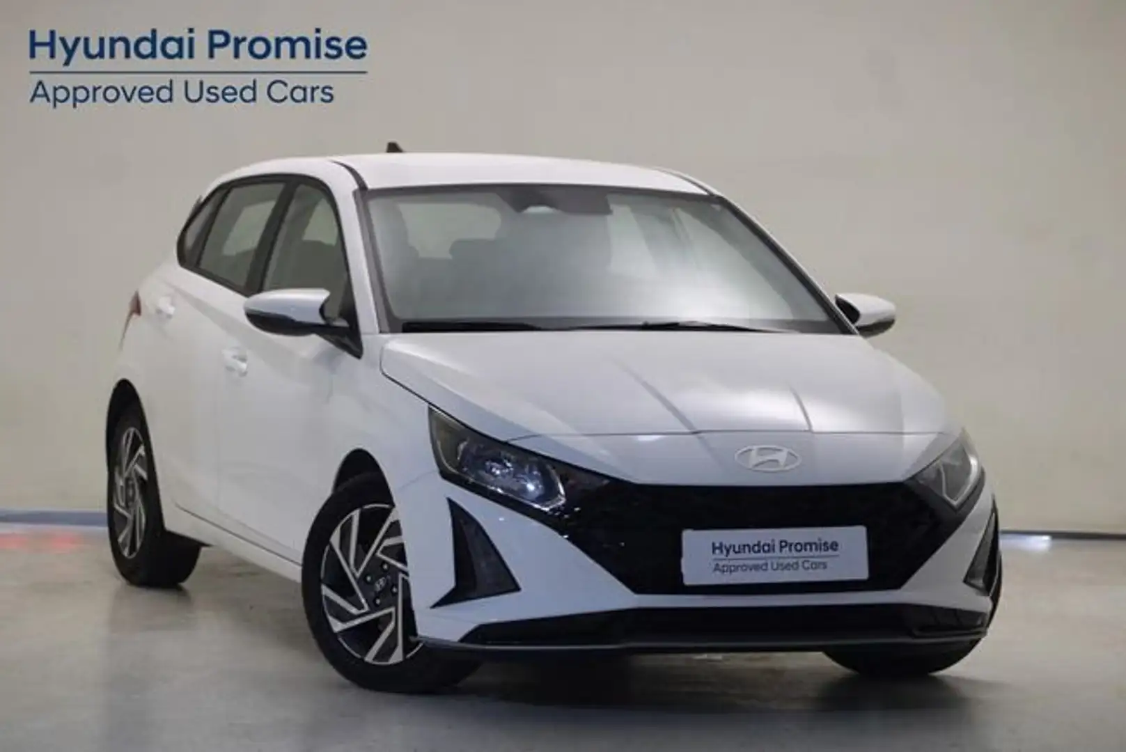 Hyundai i20 1.0 TGDI Klass 100 Blanco - 2