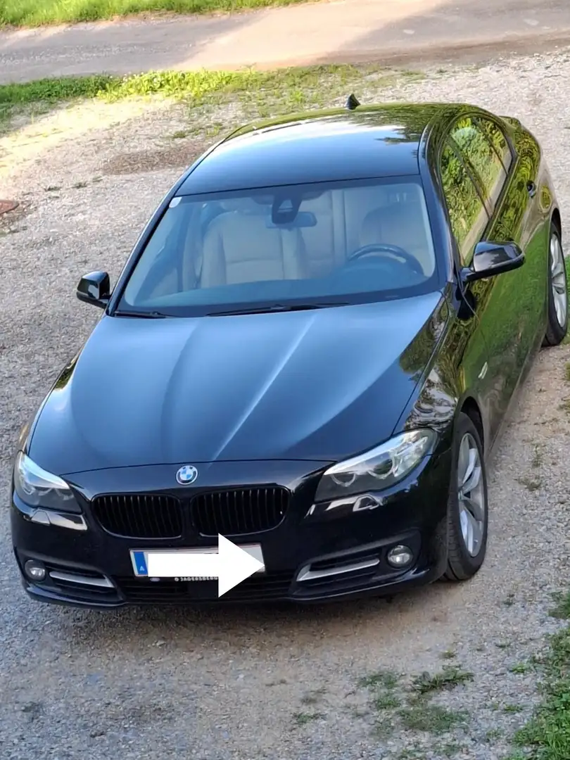 BMW 530 530 d xDrive Schwarz - 1