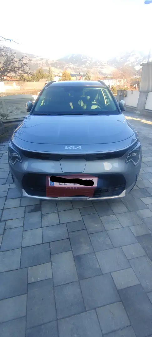 Kia Niro Niro EV Long Range 64kWh Platin Aut. Platin Grau - 2