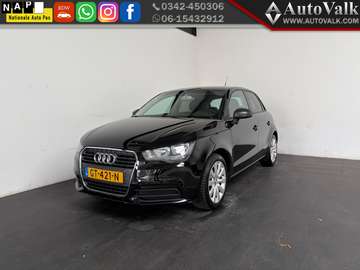 Sportback 1.2 TFSI Attraction Pro Line. trekhaak!