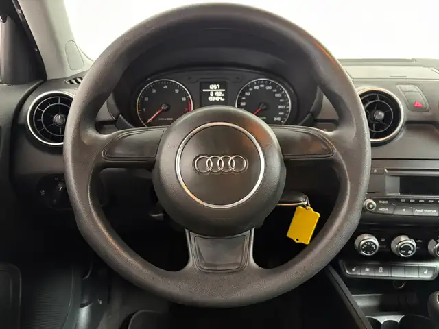 Audi A1 view 10