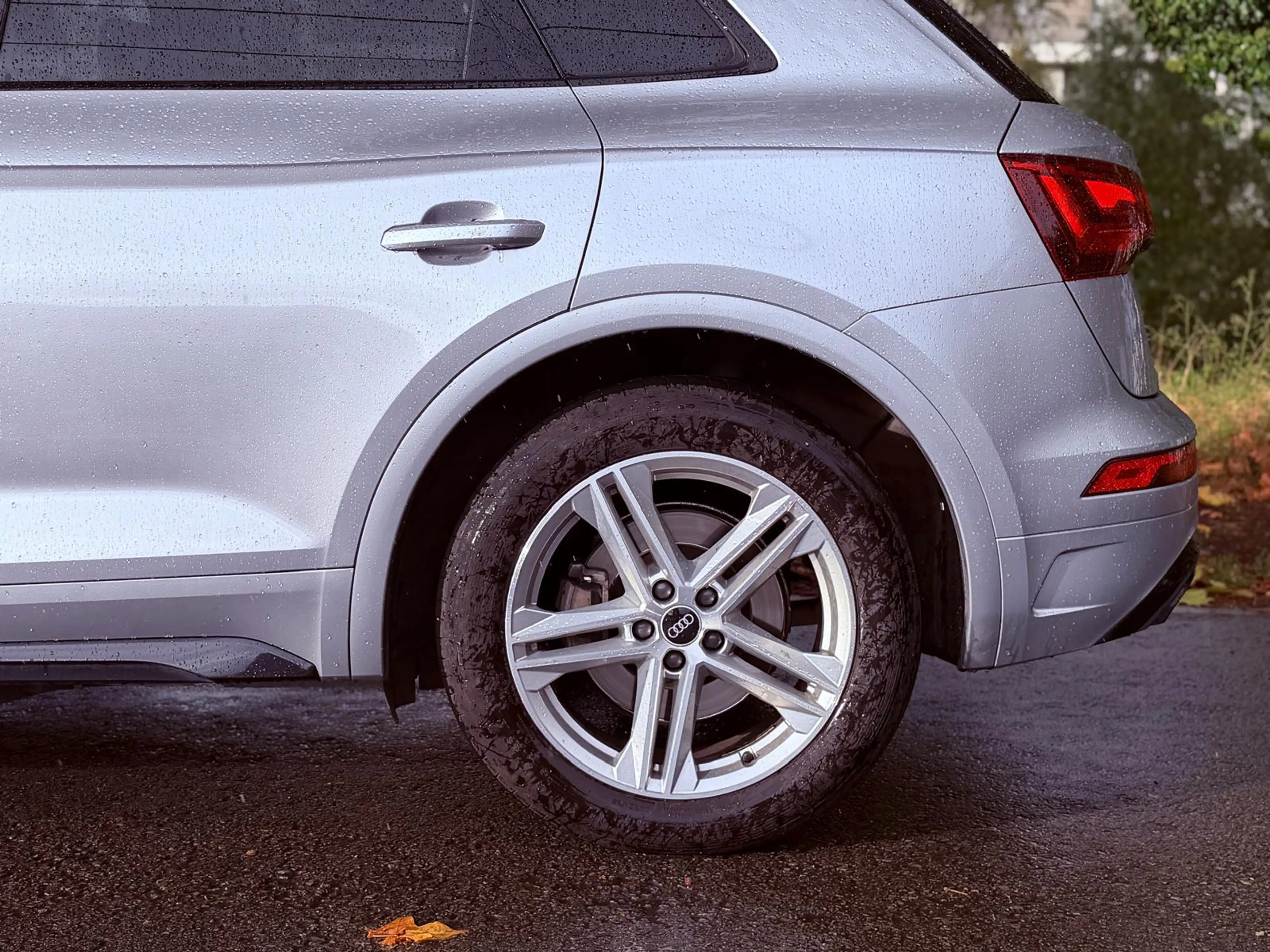 Audi Q5 Sportback 35 TDi MHEV + Edition S line + Full entretien Audi + Garantie 12 mois — photo 32