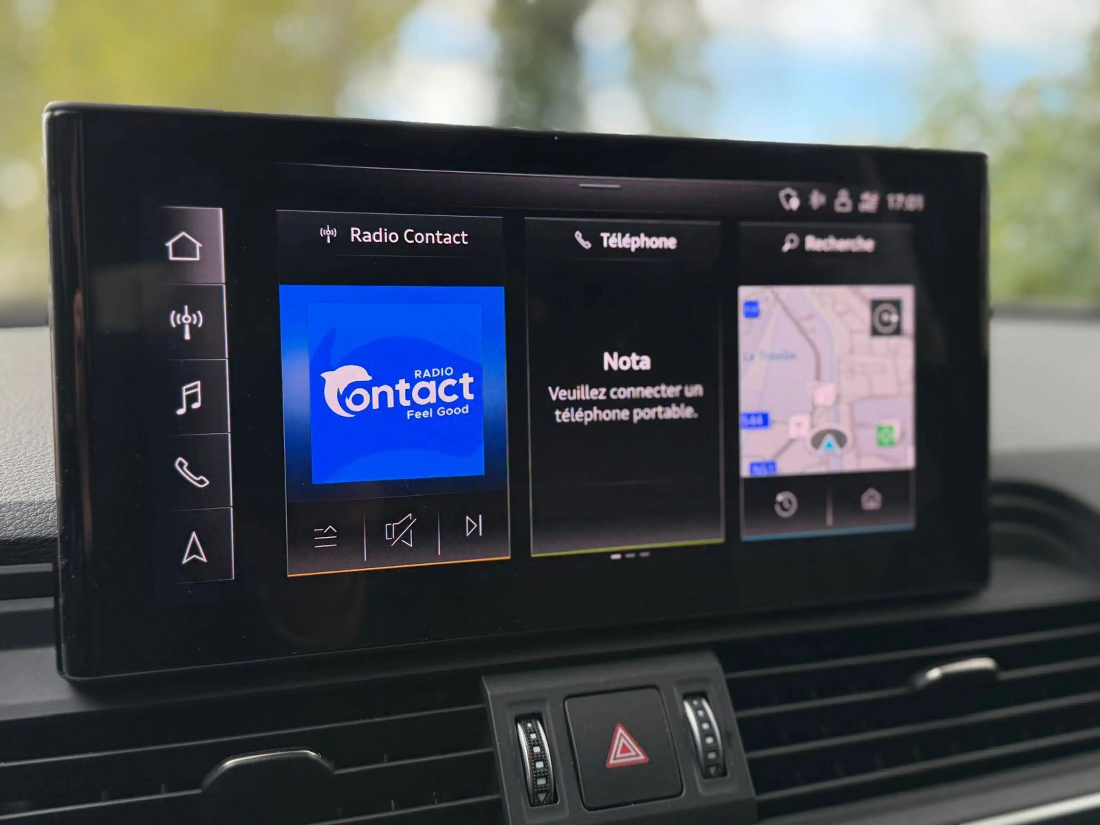 Audi Q5 Sportback 35 TDi MHEV + Edition S line + Full entretien Audi + Garantie 12 mois — photo 27
