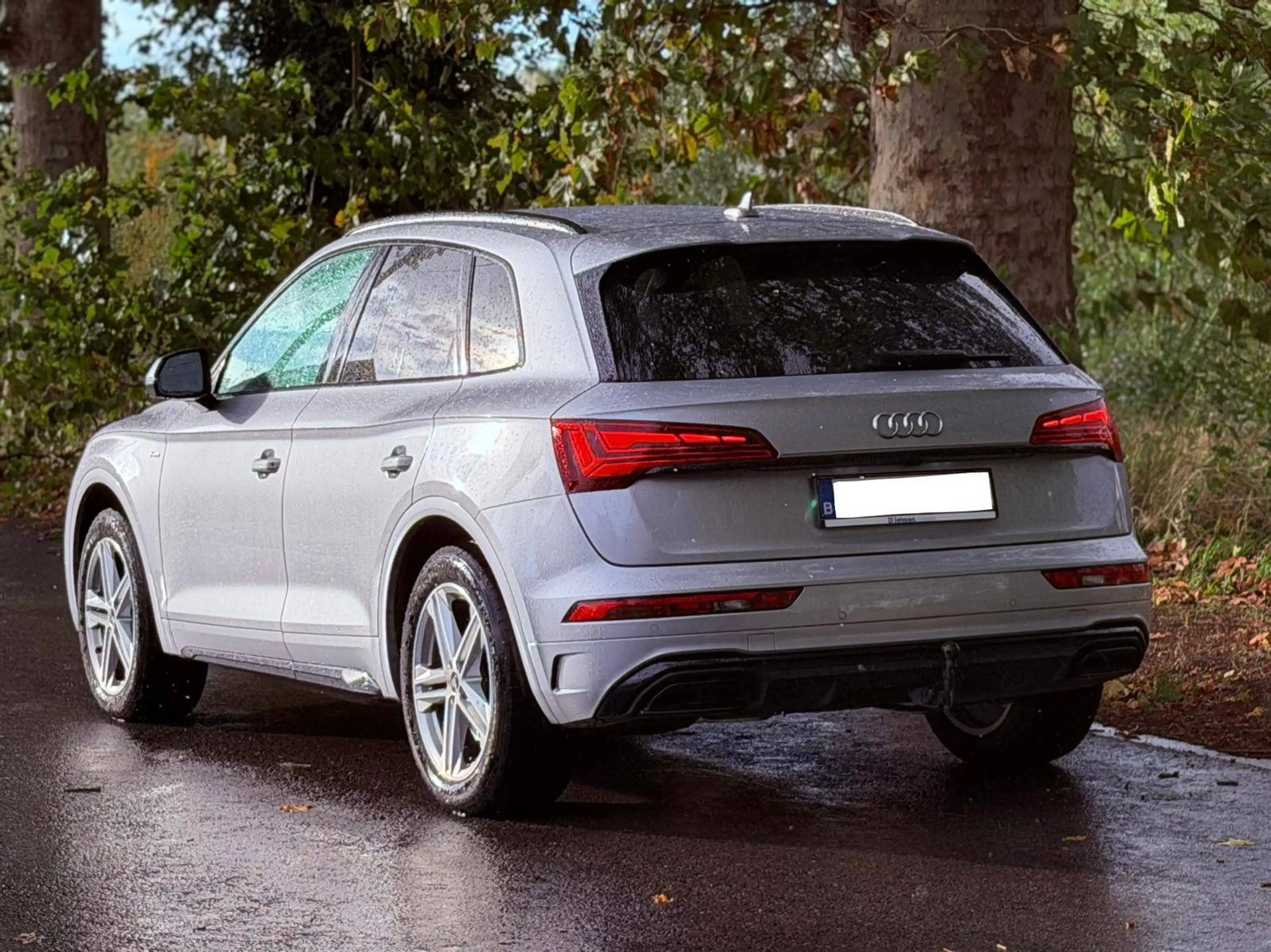 Audi Q5 Sportback 35 TDi MHEV + Edition S line + Full entretien Audi + Garantie 12 mois — photo 8