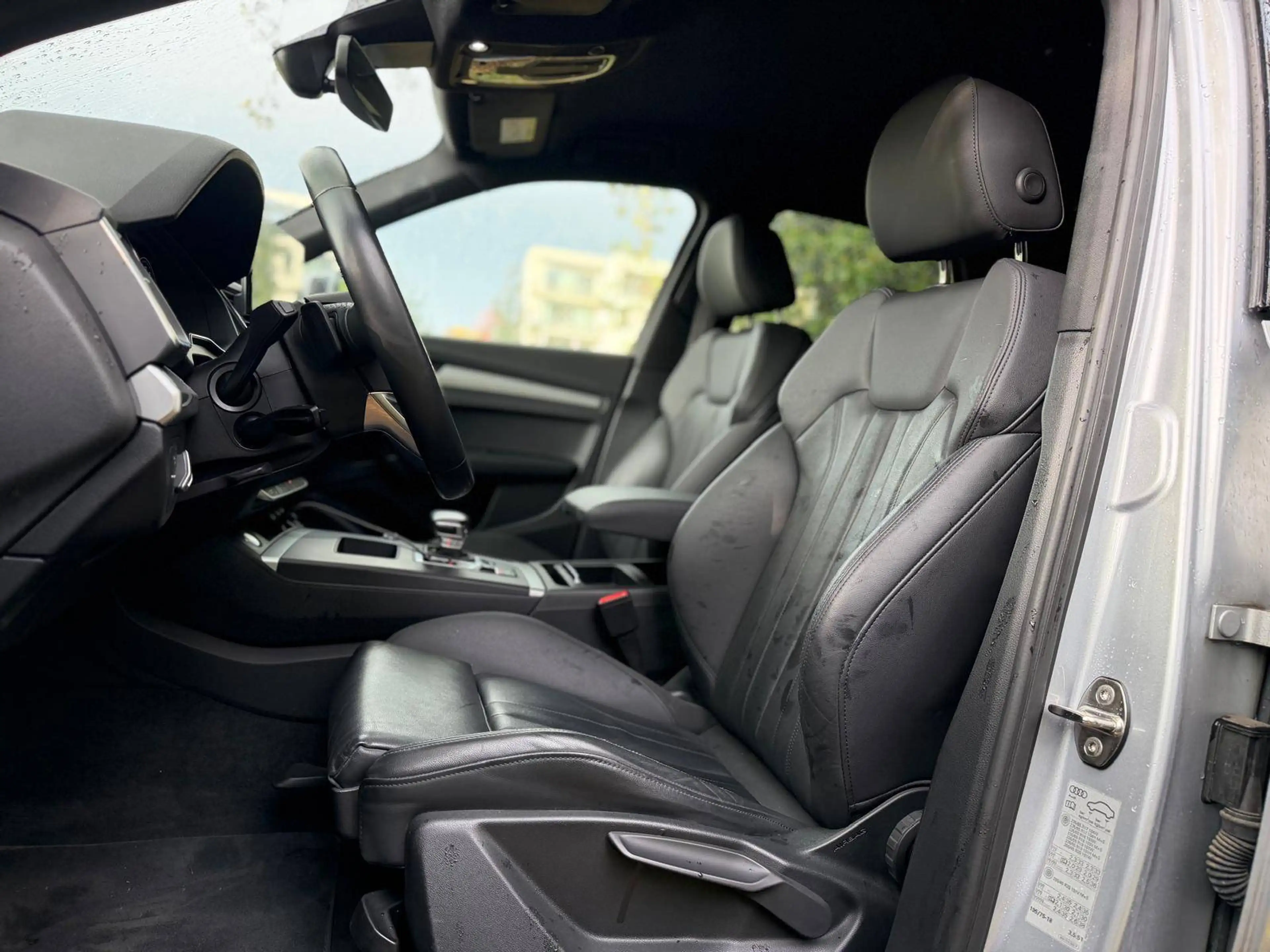 Audi Q5 Sportback 35 TDi MHEV + Edition S line + Full entretien Audi + Garantie 12 mois — photo 12