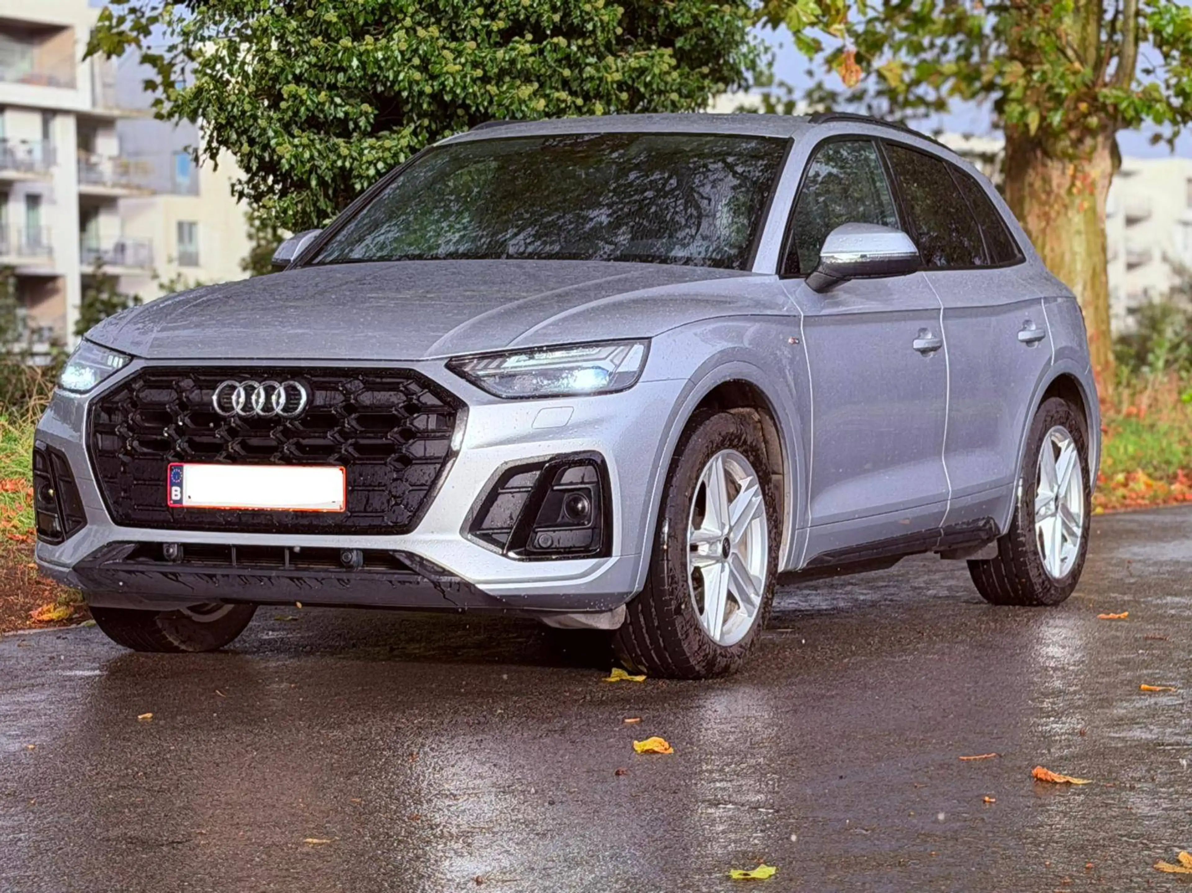 Audi Q5 Sportback 35 TDi MHEV + Edition S line + Full entretien Audi + Garantie 12 mois — photo 6