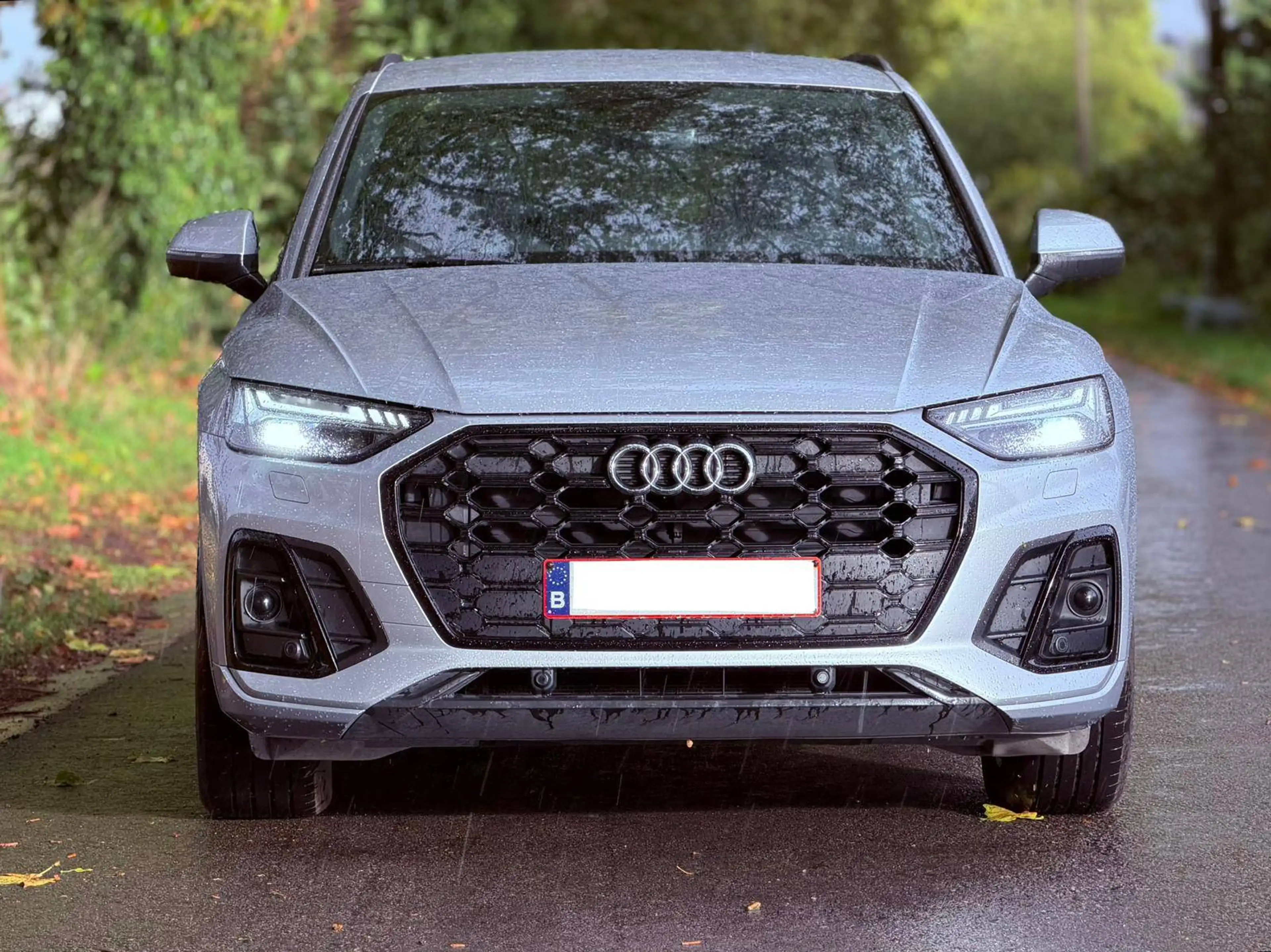 Audi Q5 Sportback 35 TDi MHEV + Edition S line + Full entretien Audi + Garantie 12 mois — photo 4