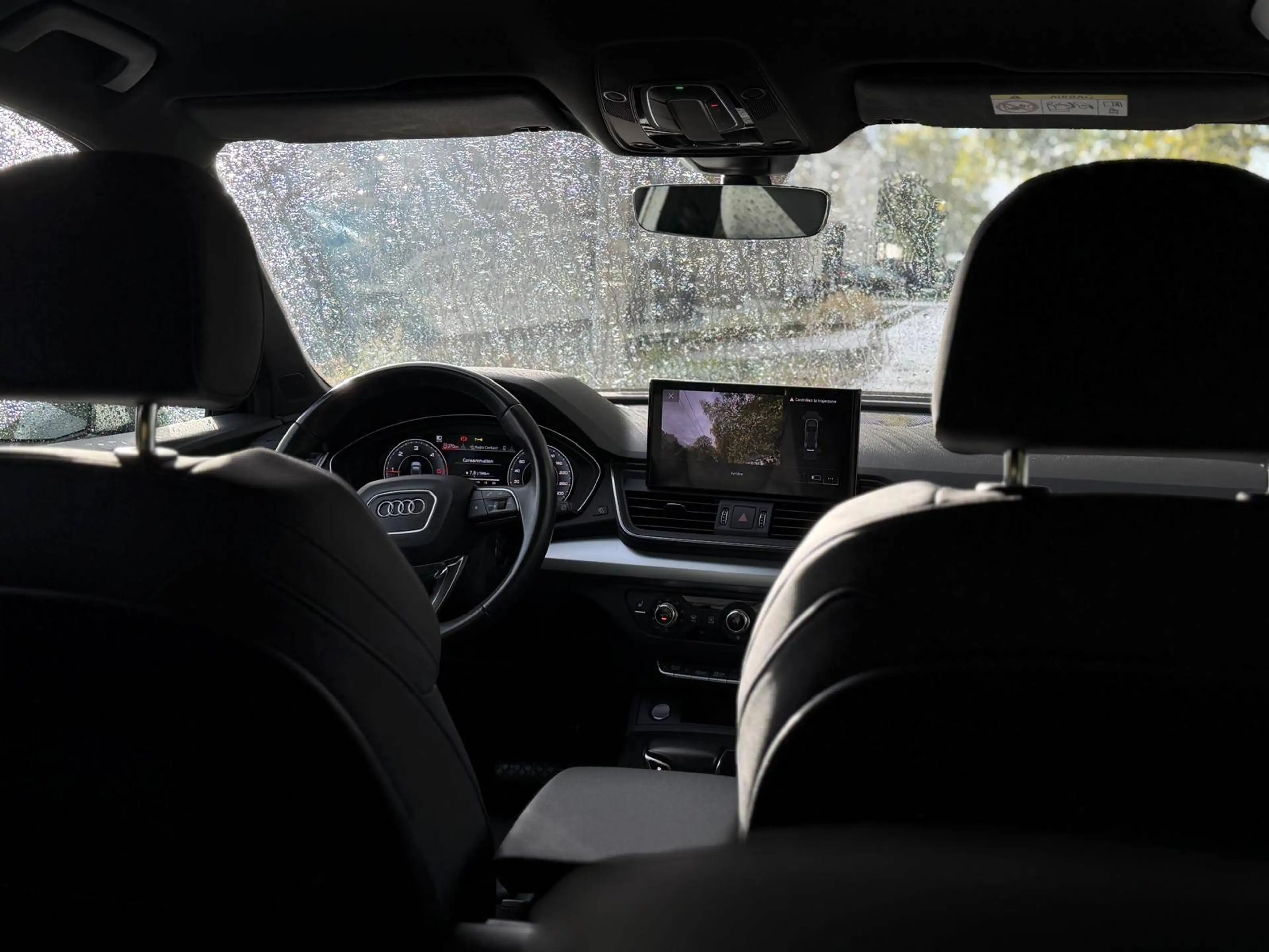 Audi Q5 Sportback 35 TDi MHEV + Edition S line + Full entretien Audi + Garantie 12 mois — photo 11