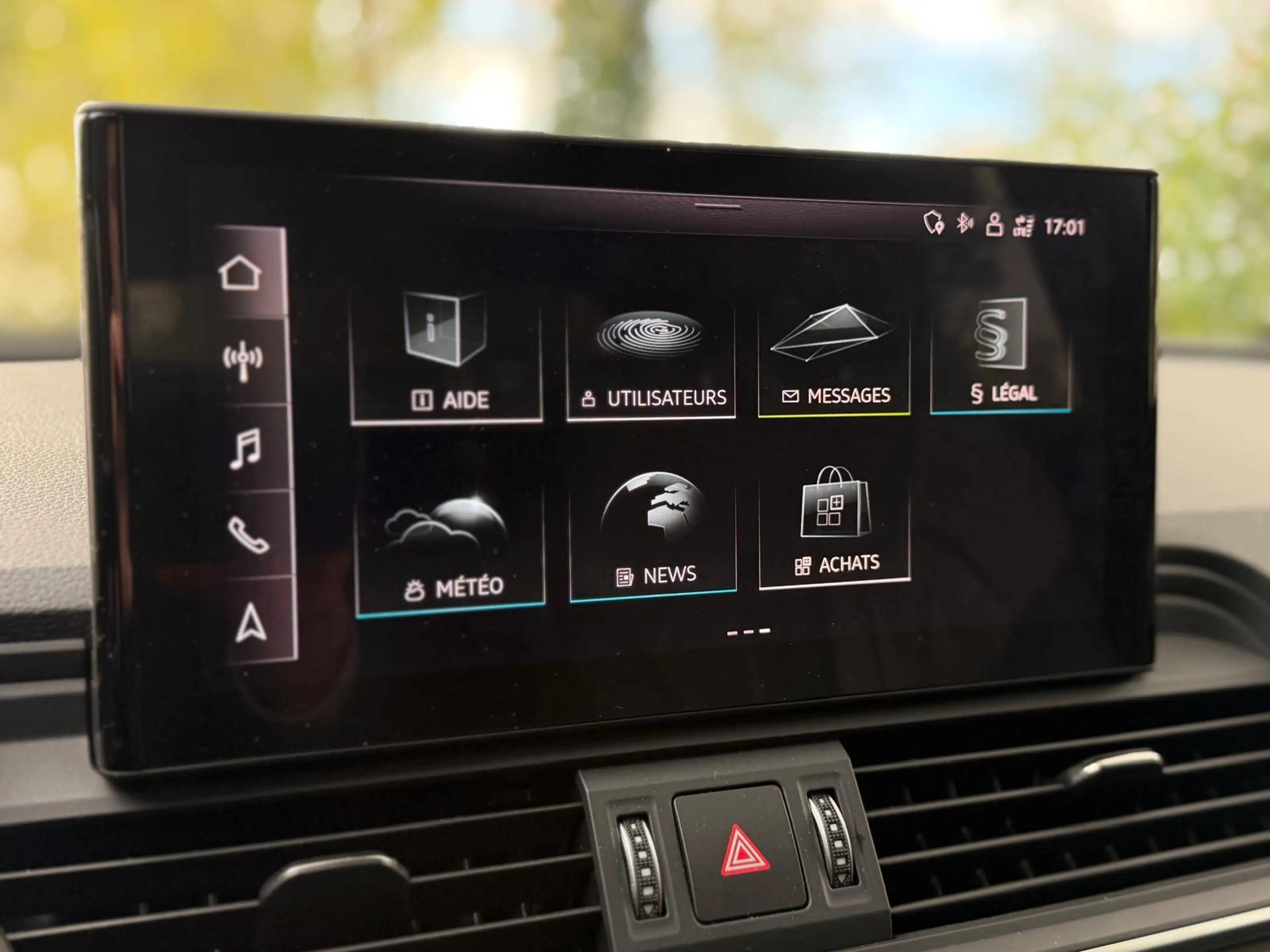 Audi Q5 Sportback 35 TDi MHEV + Edition S line + Full entretien Audi + Garantie 12 mois — photo 28