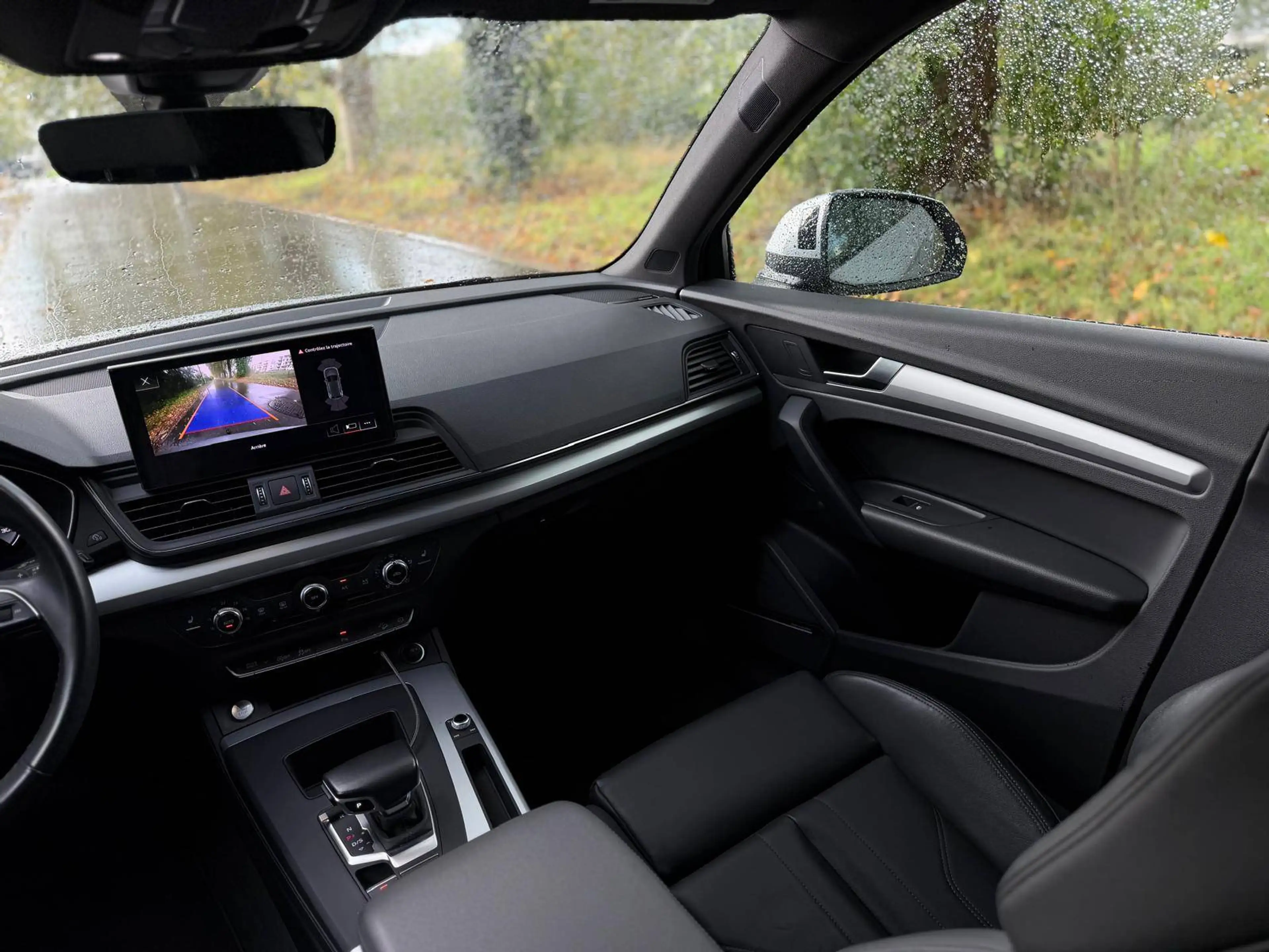 Audi Q5 Sportback 35 TDi MHEV + Edition S line + Full entretien Audi + Garantie 12 mois — photo 20