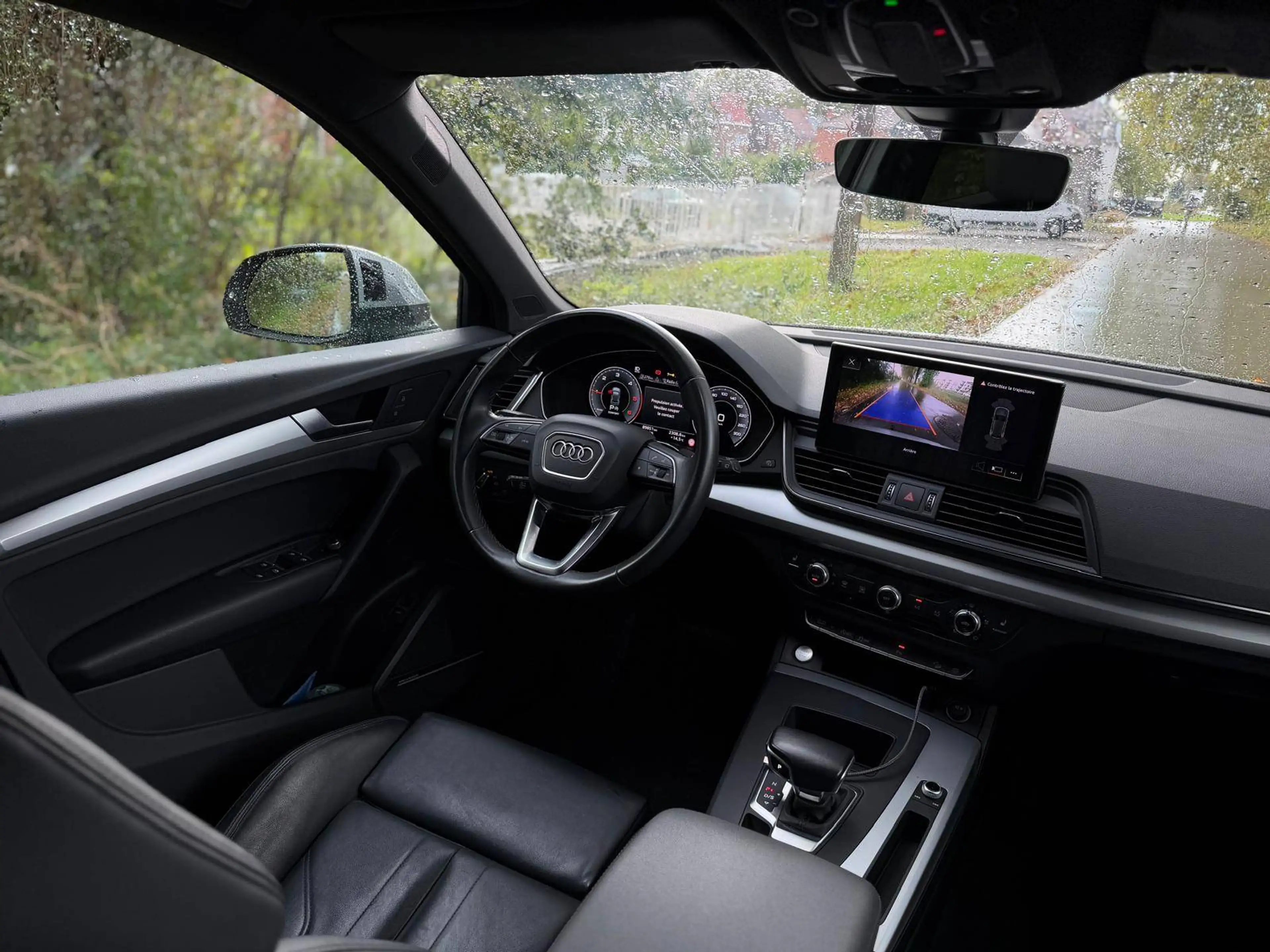 Audi Q5 Sportback 35 TDi MHEV + Edition S line + Full entretien Audi + Garantie 12 mois — photo 19