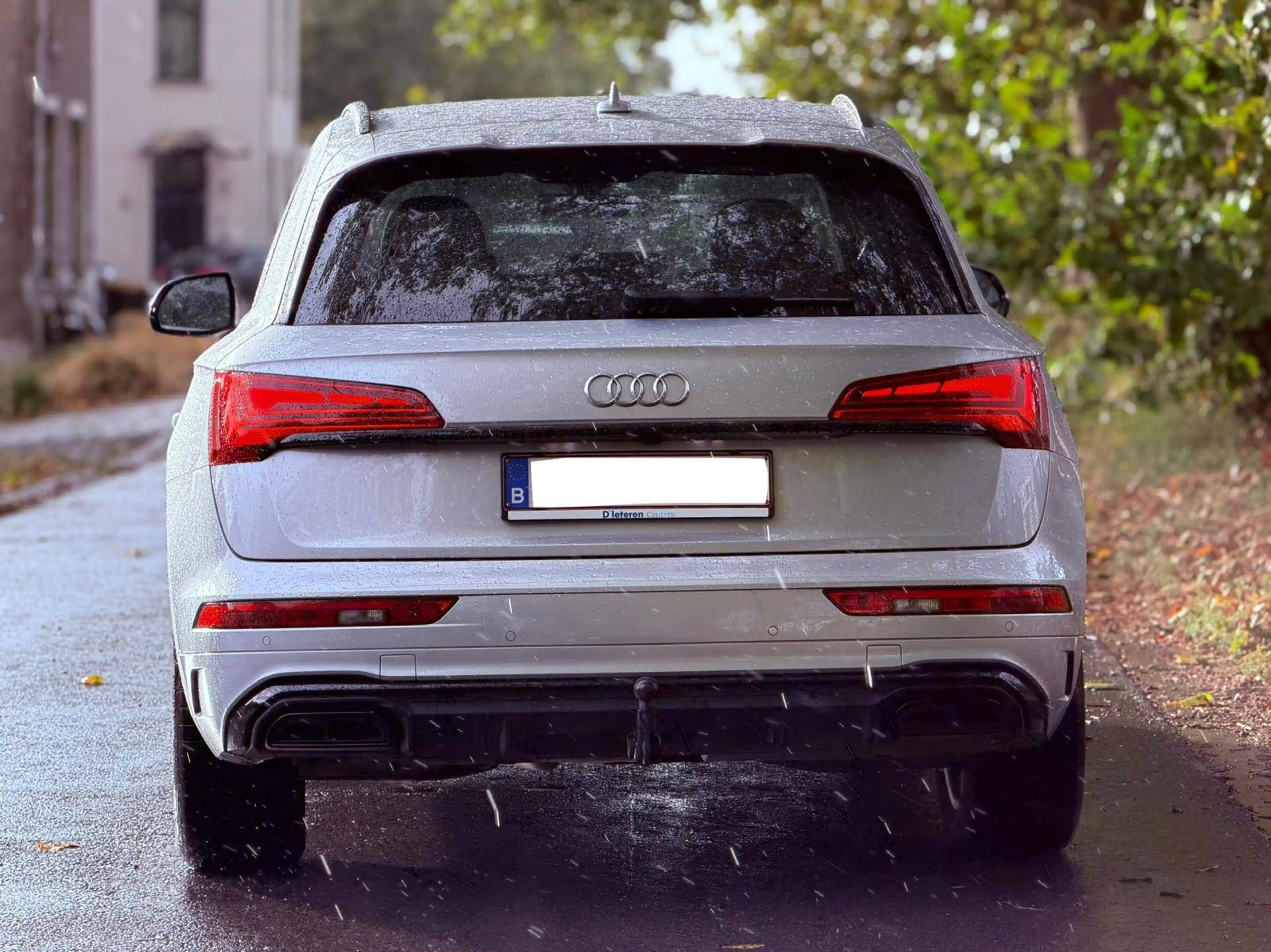 Audi Q5 Sportback 35 TDi MHEV + Edition S line + Full entretien Audi + Garantie 12 mois — photo 7