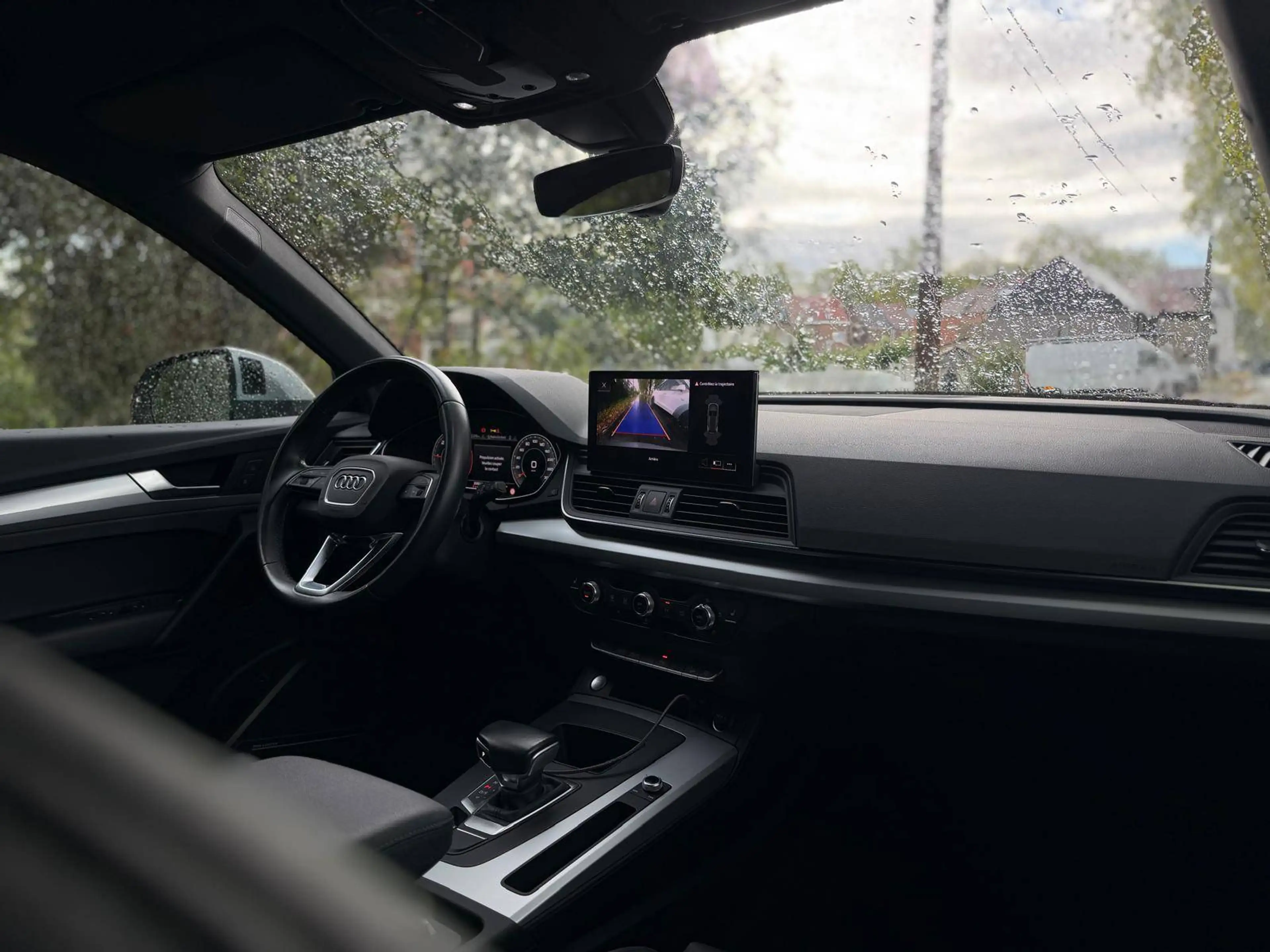 Audi Q5 Sportback 35 TDi MHEV + Edition S line + Full entretien Audi + Garantie 12 mois — photo 22