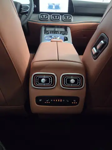Jaecoo J8 view 13