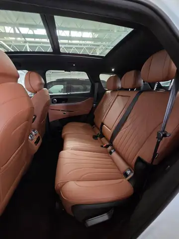 Jaecoo J8 view 12