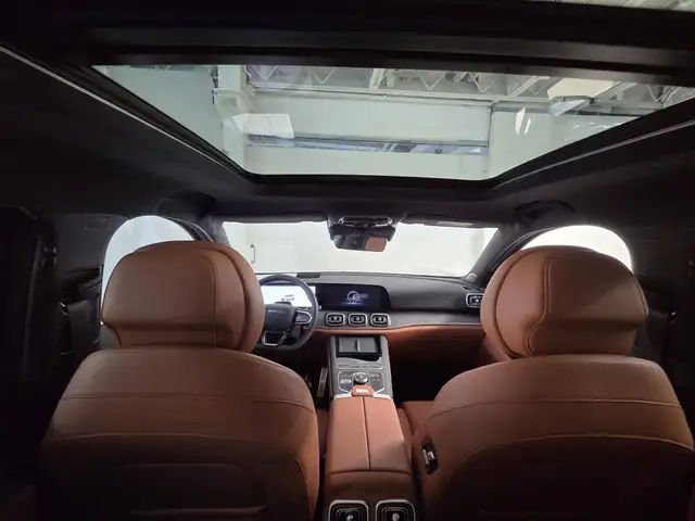 Jaecoo J8 view 11