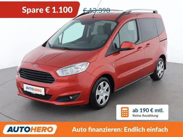 Ford Tourneo 1.5 TDCi Titanium