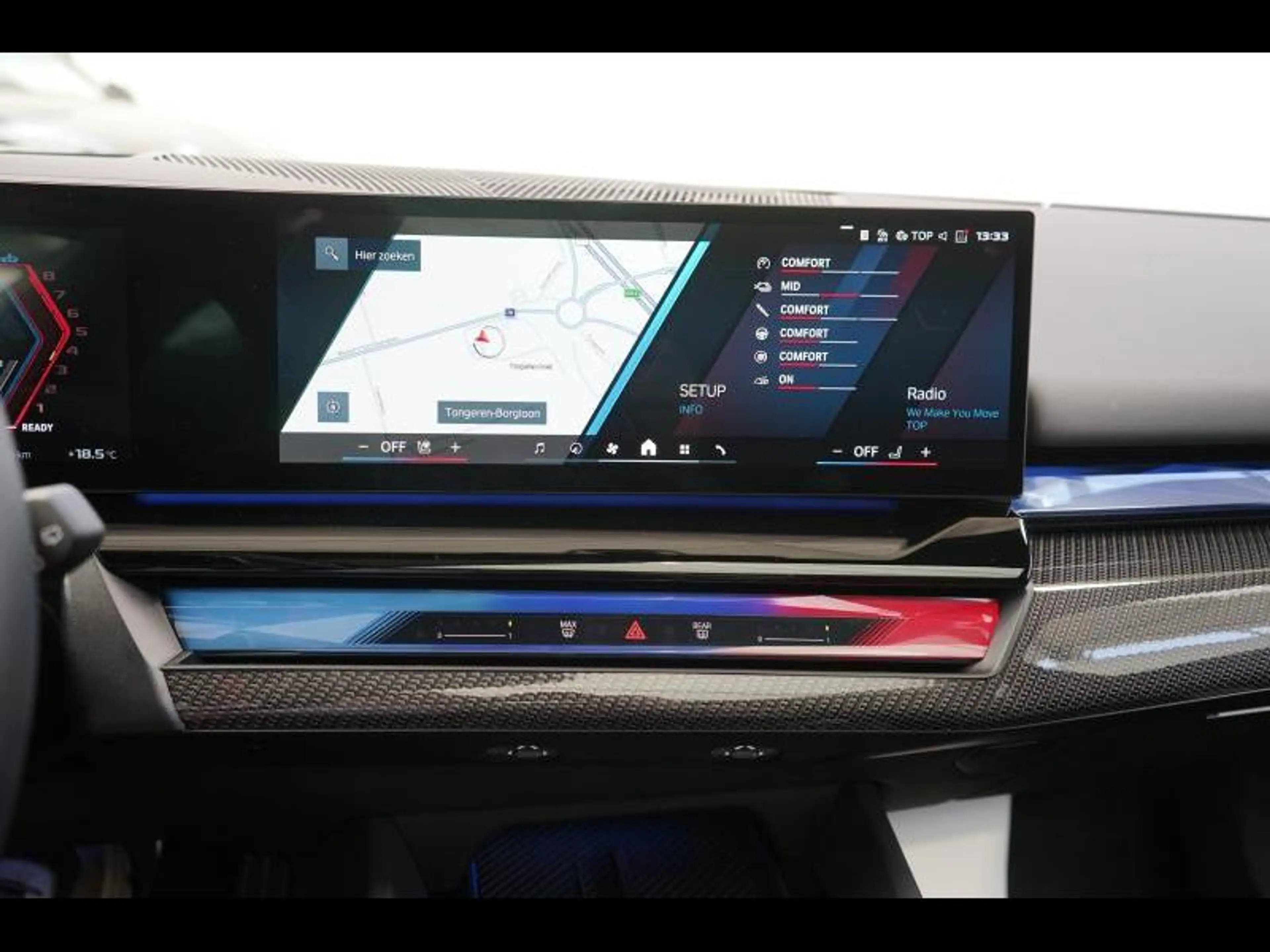 BMW M5 PANODAK - HAAK - BOWERS & WILKINS — photo 13