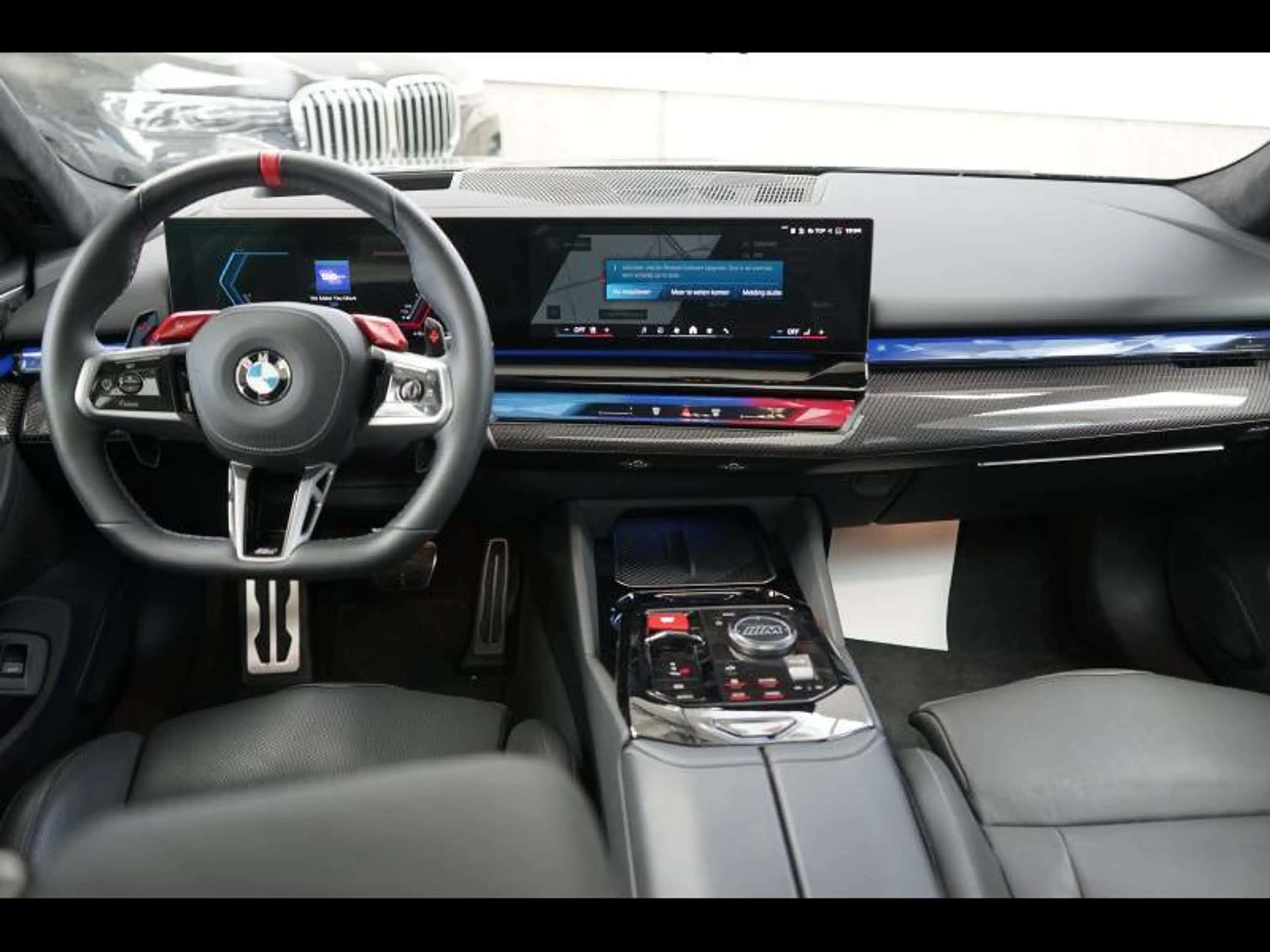 BMW M5 PANODAK - HAAK - BOWERS & WILKINS — photo 7