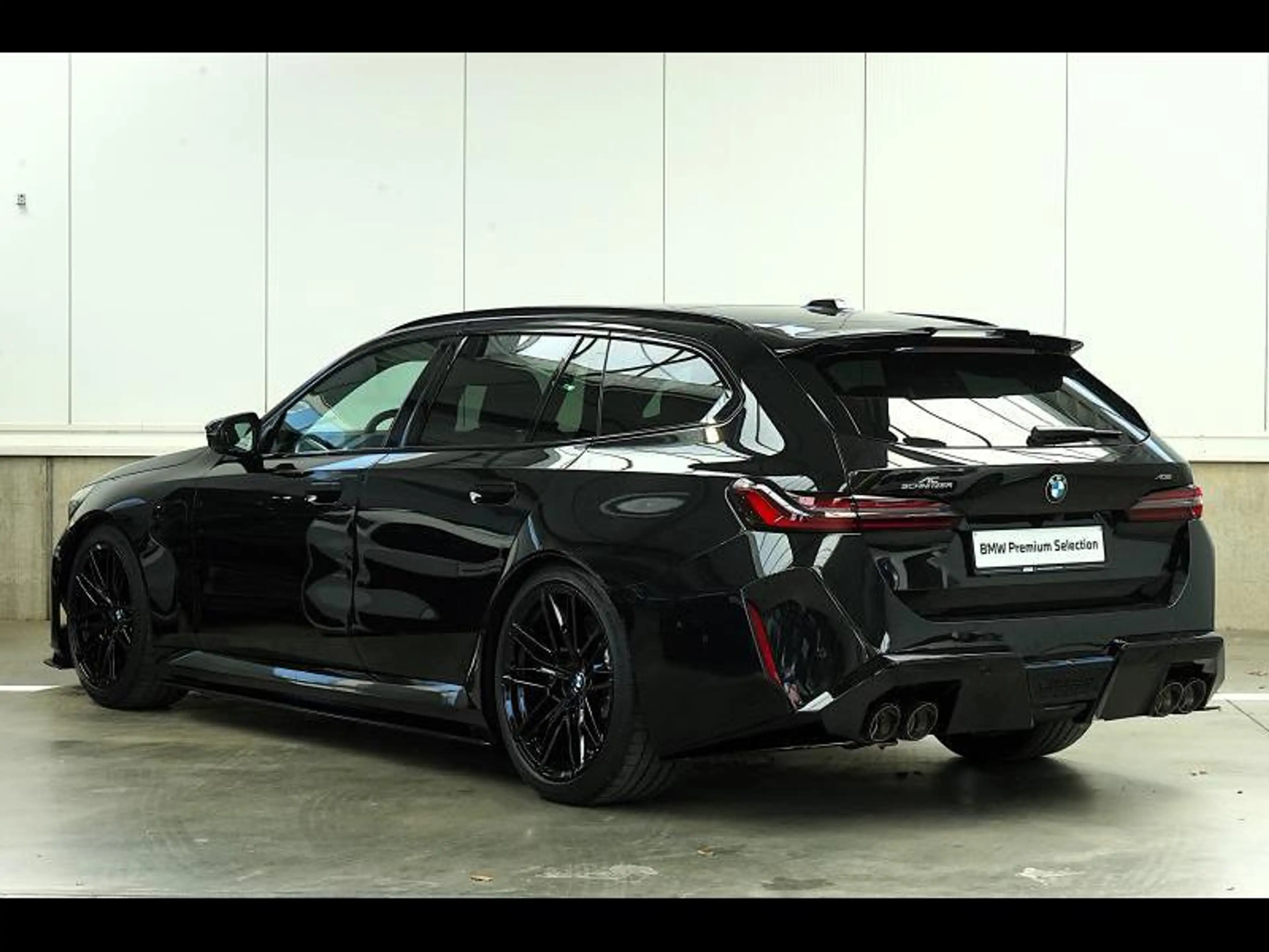 BMW M5 PANODAK - HAAK - BOWERS & WILKINS — photo 5