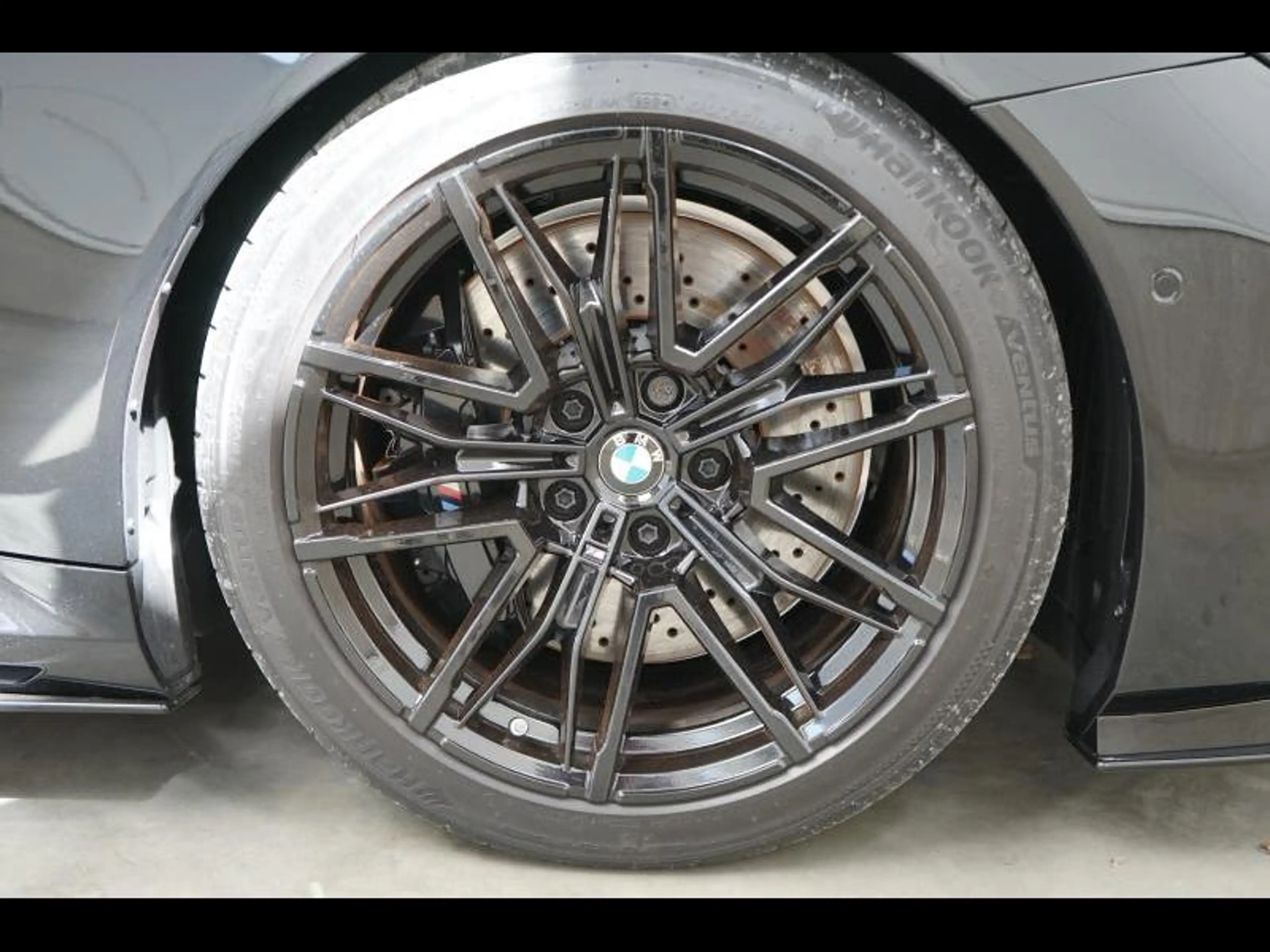 BMW M5 PANODAK - HAAK - BOWERS & WILKINS — photo 8
