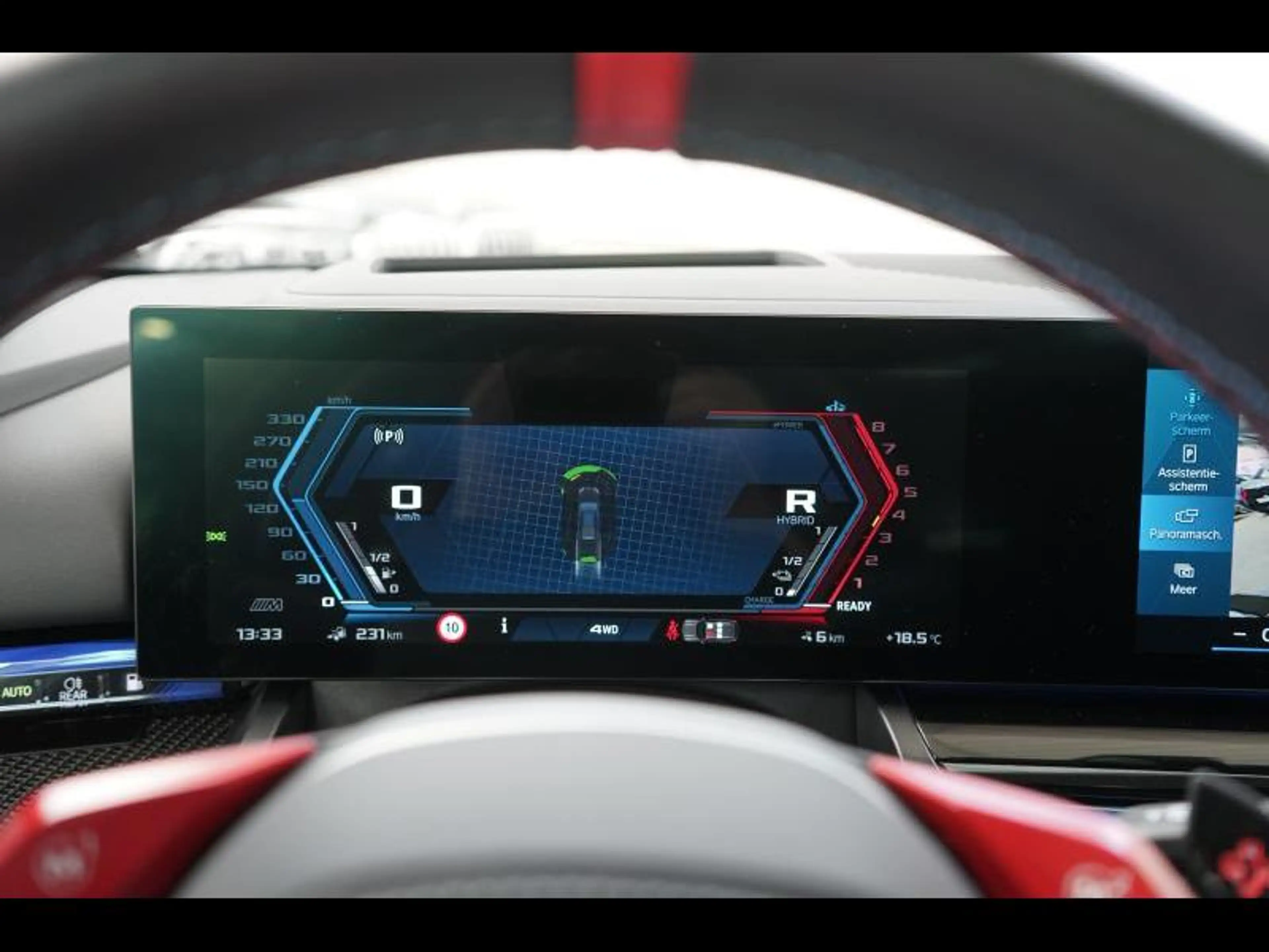 BMW M5 PANODAK - HAAK - BOWERS & WILKINS — photo 9