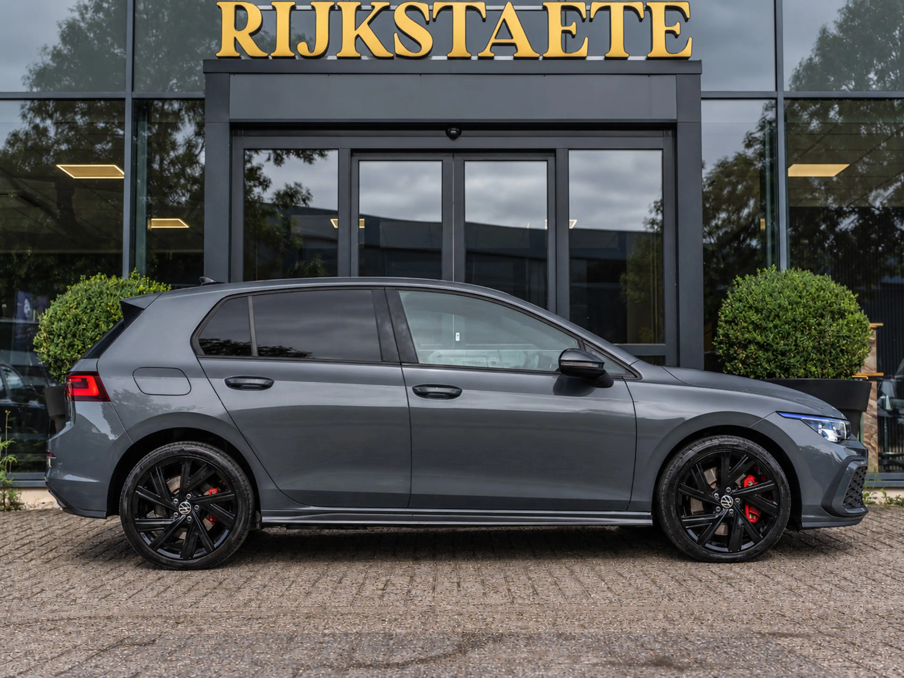 Volkswagen Golf GTE 1.4 eHybrid GTE|SFEER|ACC|245PK|APP|IQ LED — photo 6