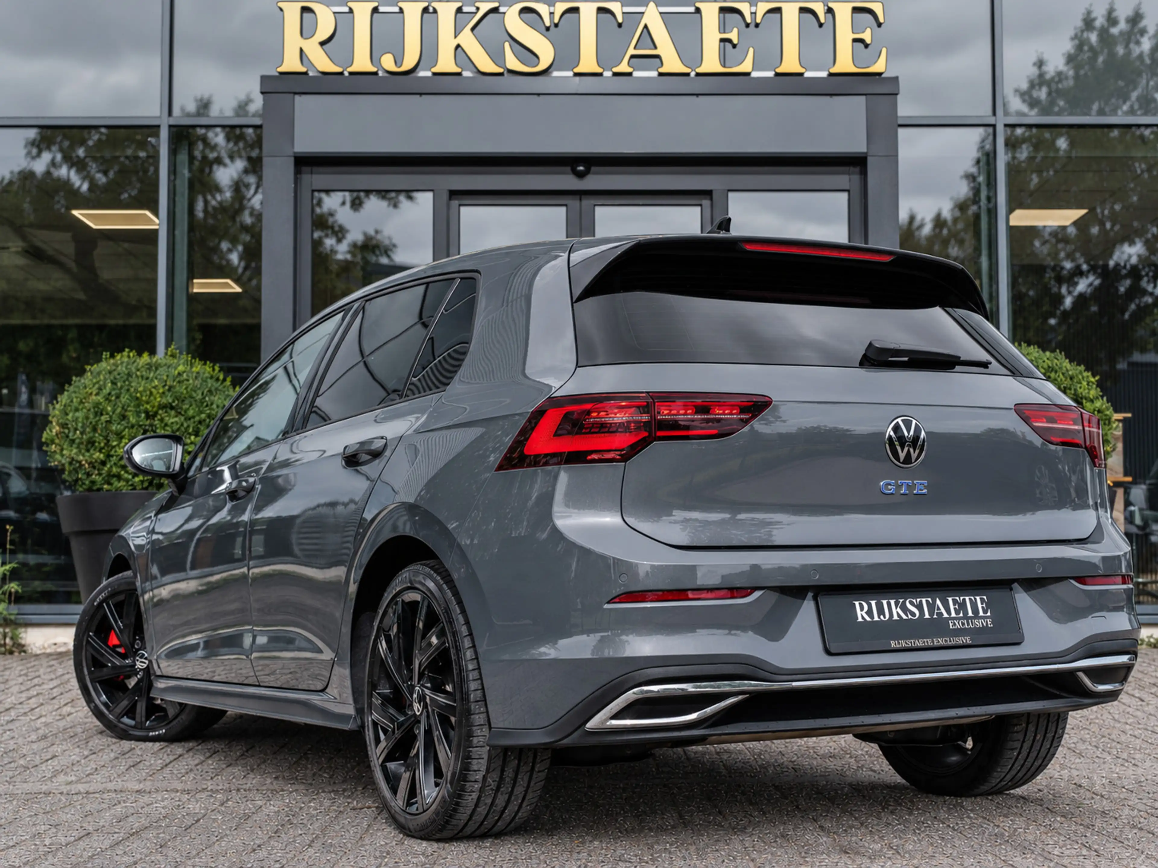 Volkswagen Golf GTE 1.4 eHybrid GTE|SFEER|ACC|245PK|APP|IQ LED — photo 9