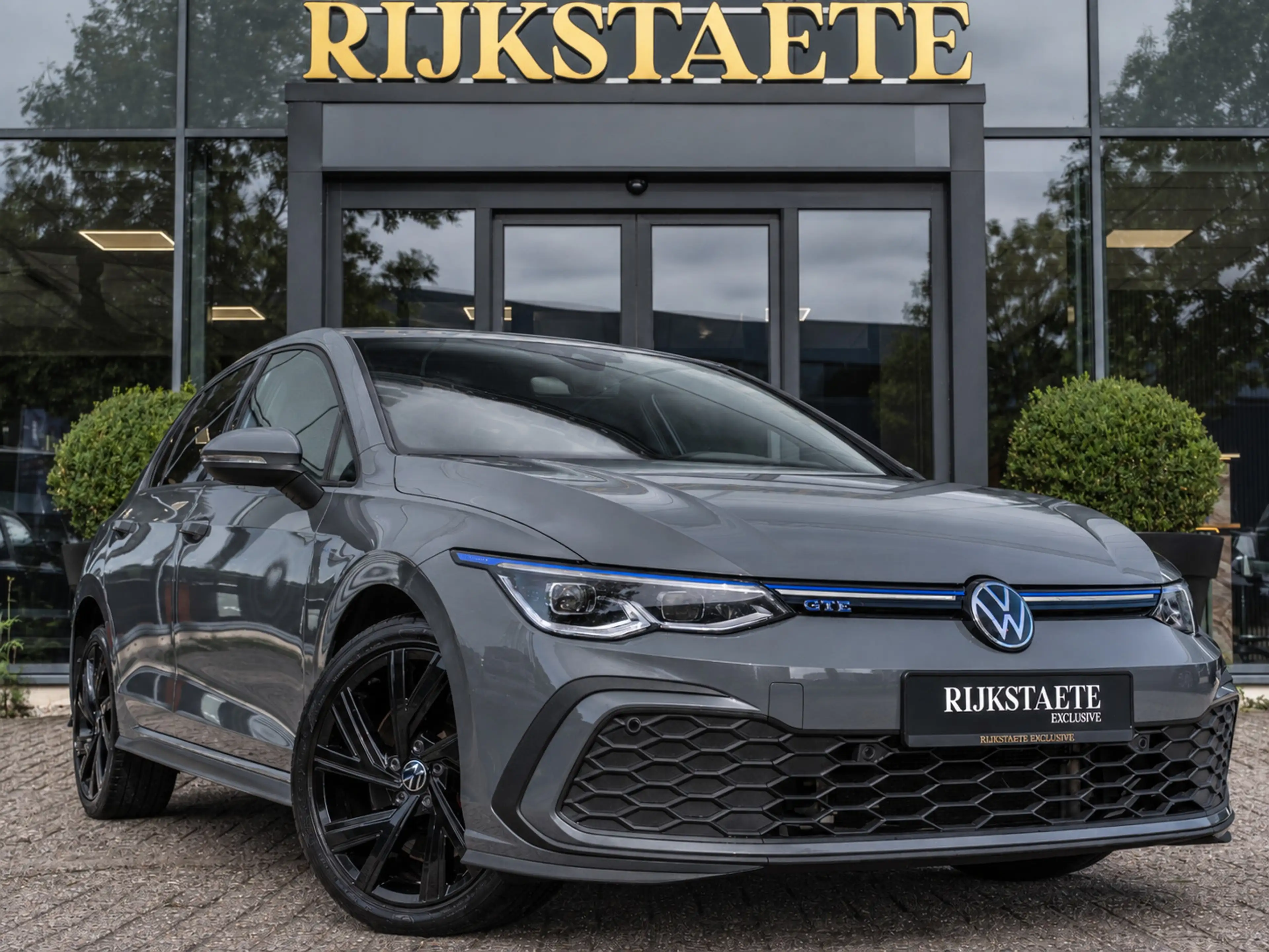Volkswagen Golf GTE 1.4 eHybrid GTE|SFEER|ACC|245PK|APP|IQ LED — photo 5